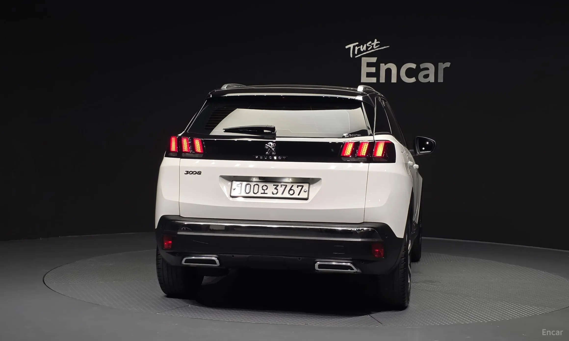 Peugeot 3008 2nd generation превью 4
