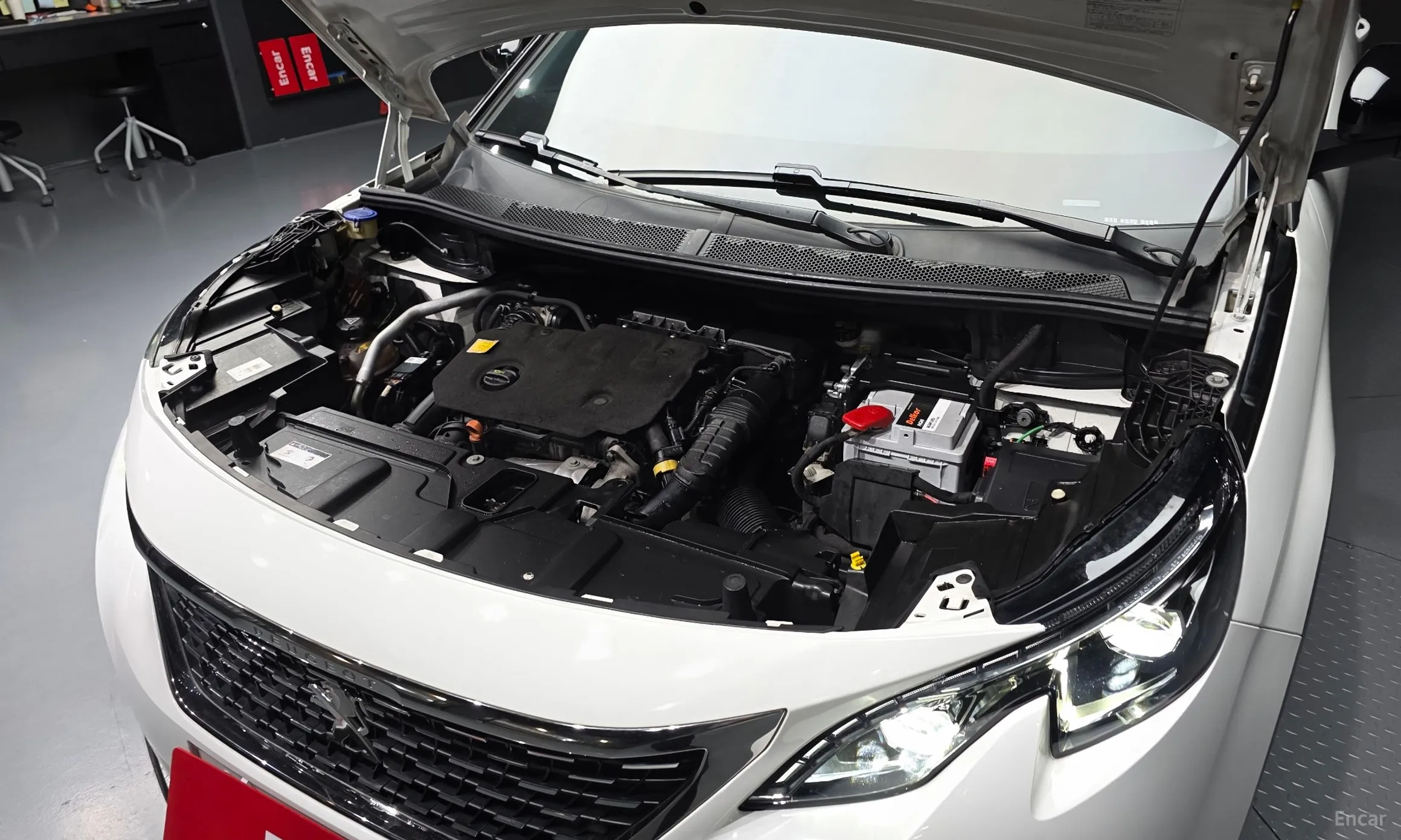 Peugeot 3008 2nd generation превью 6