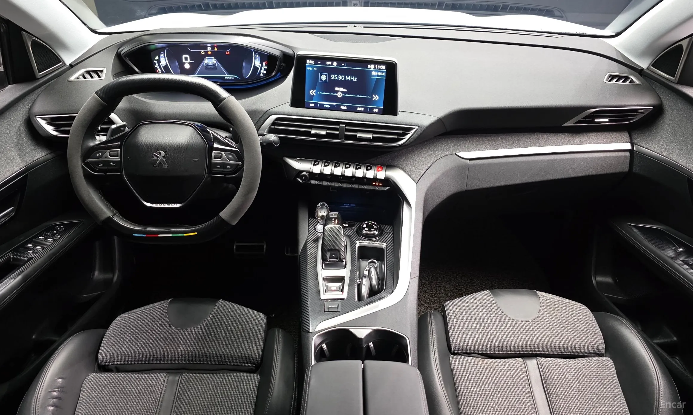 Peugeot 3008 2nd generation превью 7