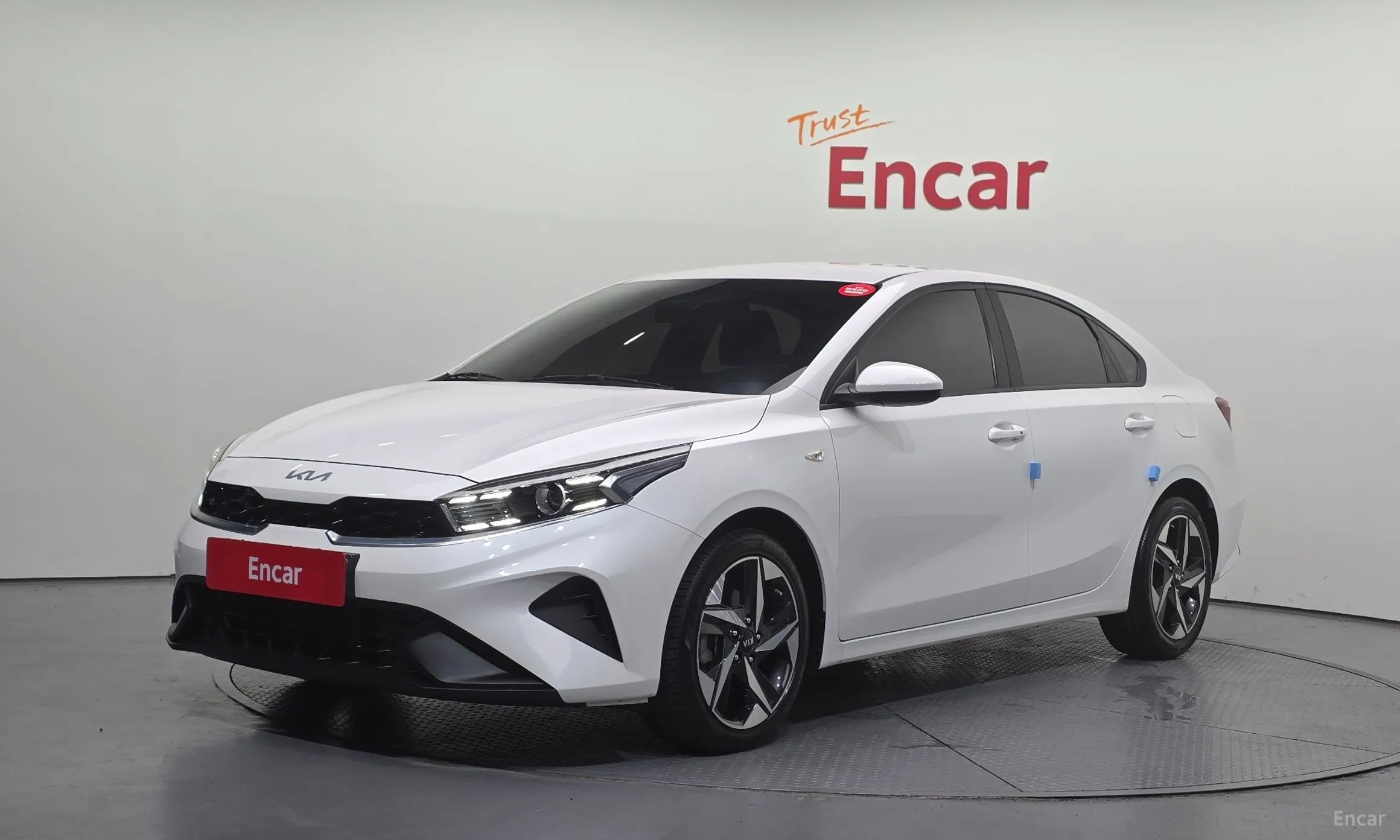 Kia K3 2nd Generation