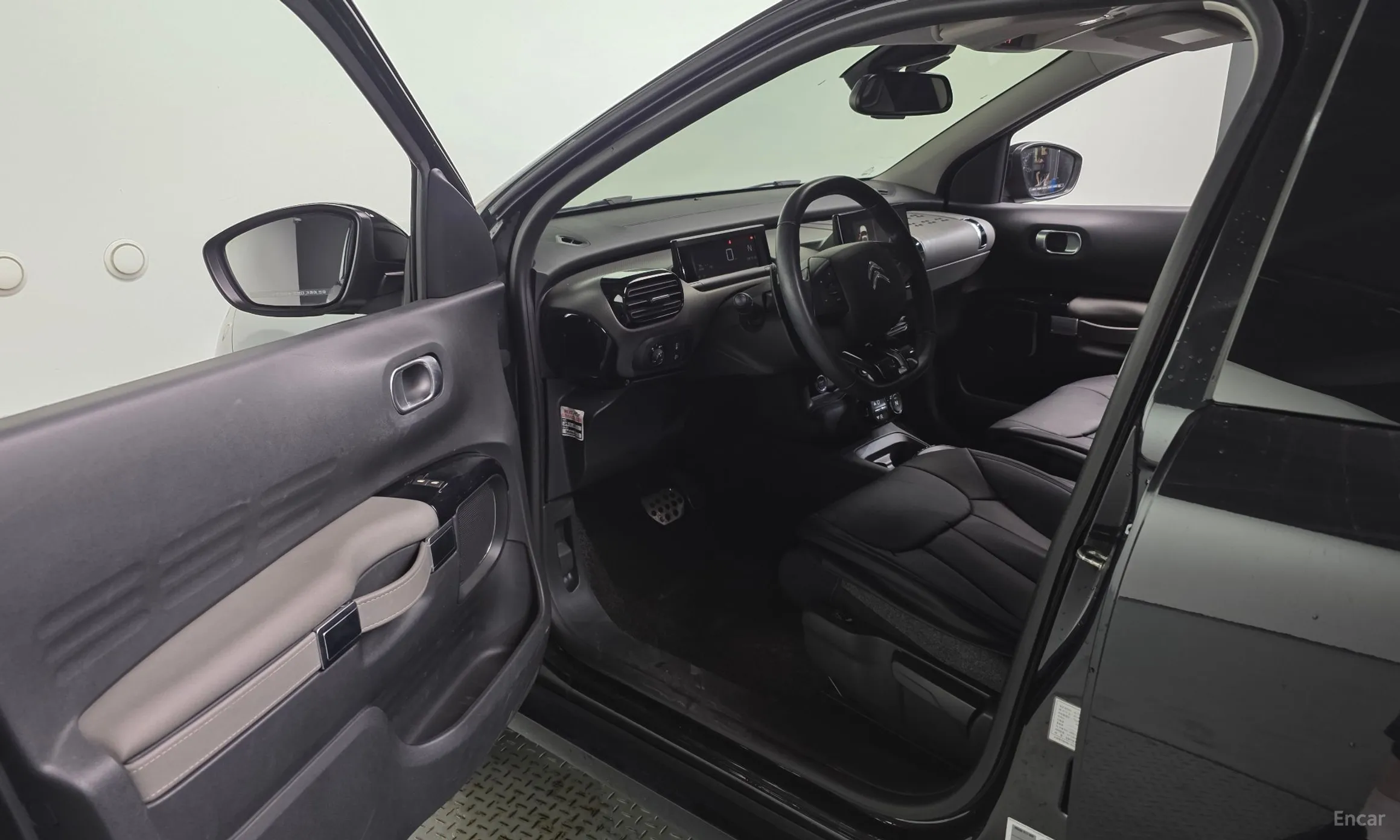 Citroën/DS C4 Cocktooth превью 10