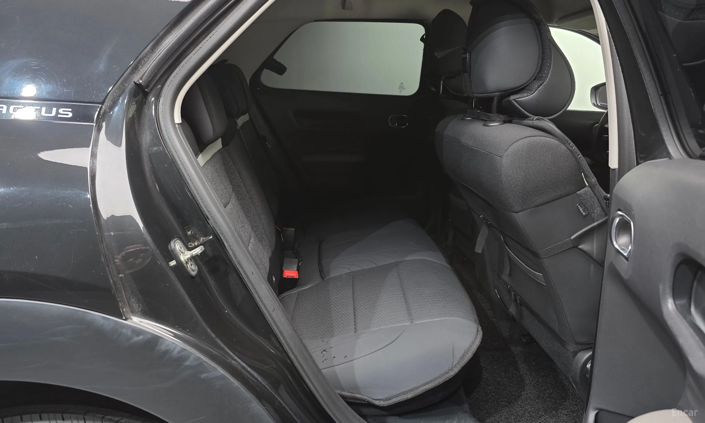 Citroën/DS C4 Cocktooth превью 11