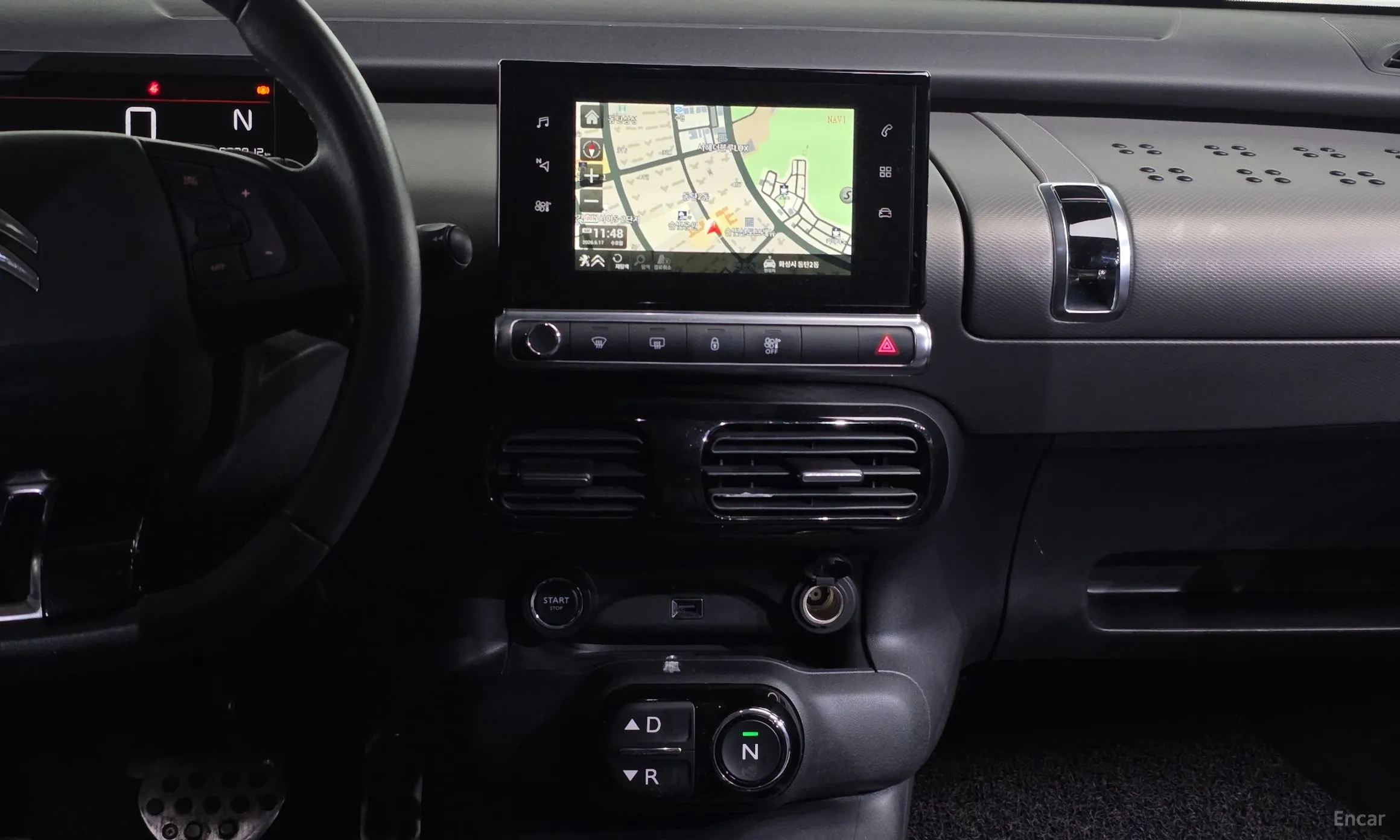 Citroën/DS C4 Cocktooth превью 12