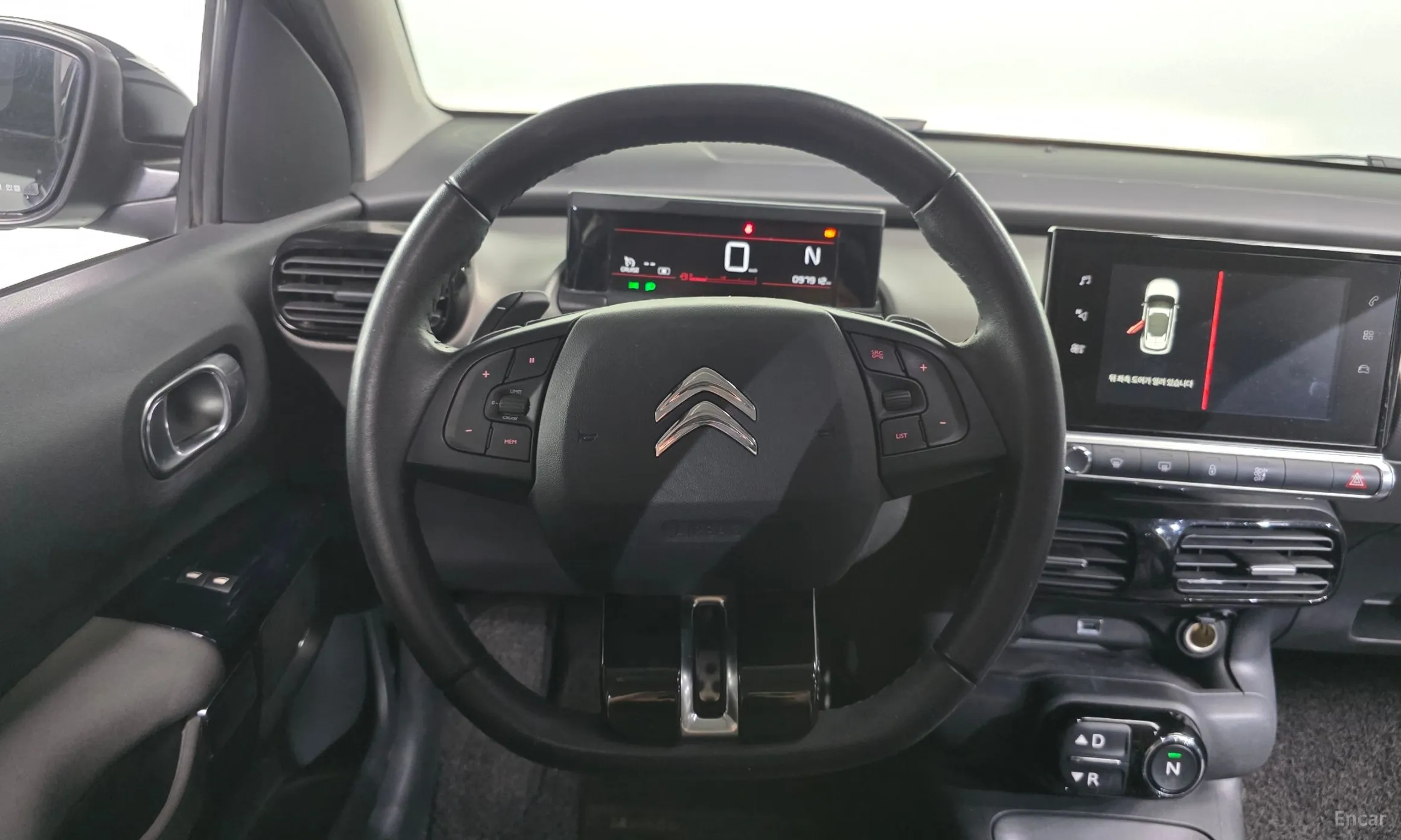 Citroën/DS C4 Cocktooth превью 13