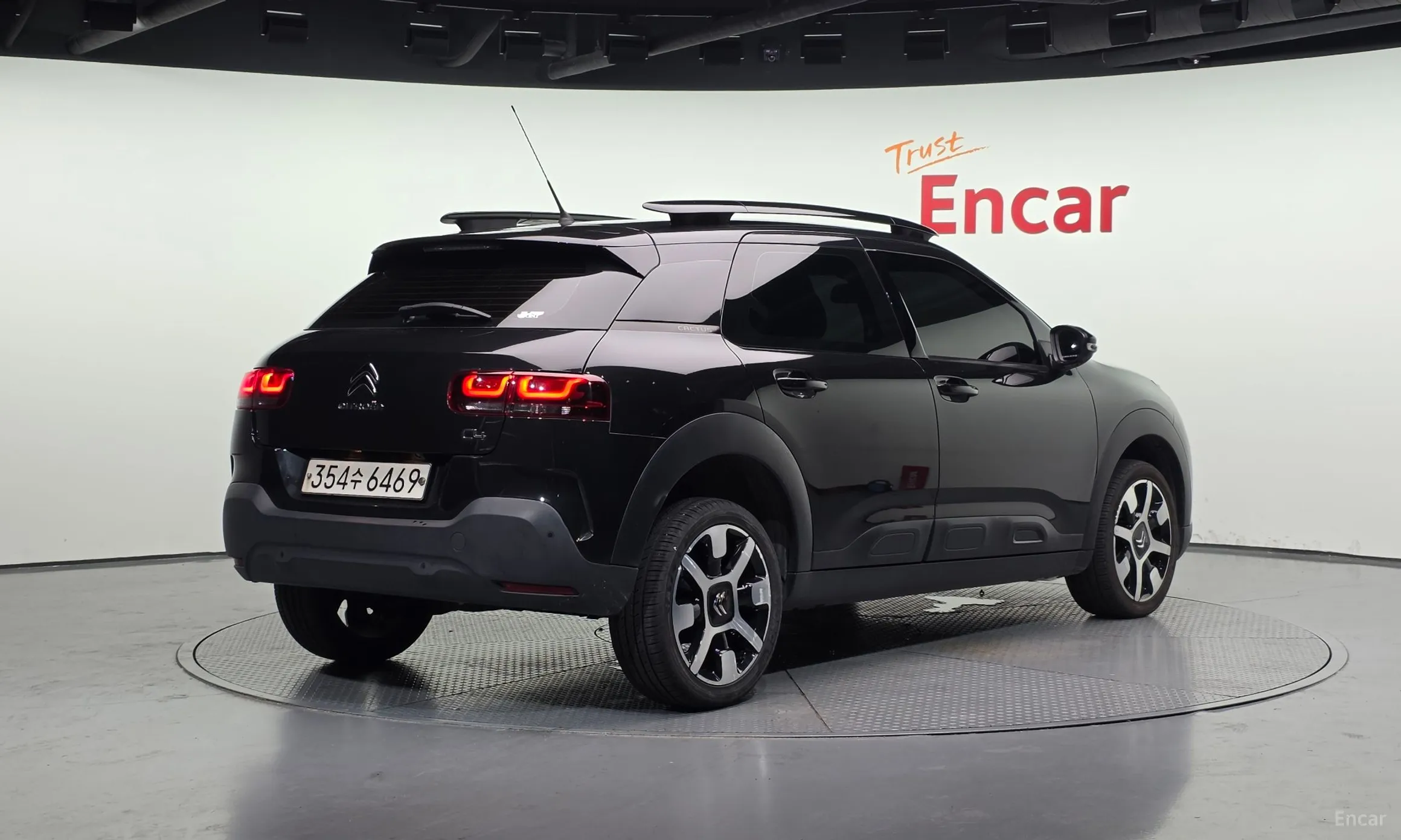Citroën/DS C4 Cocktooth