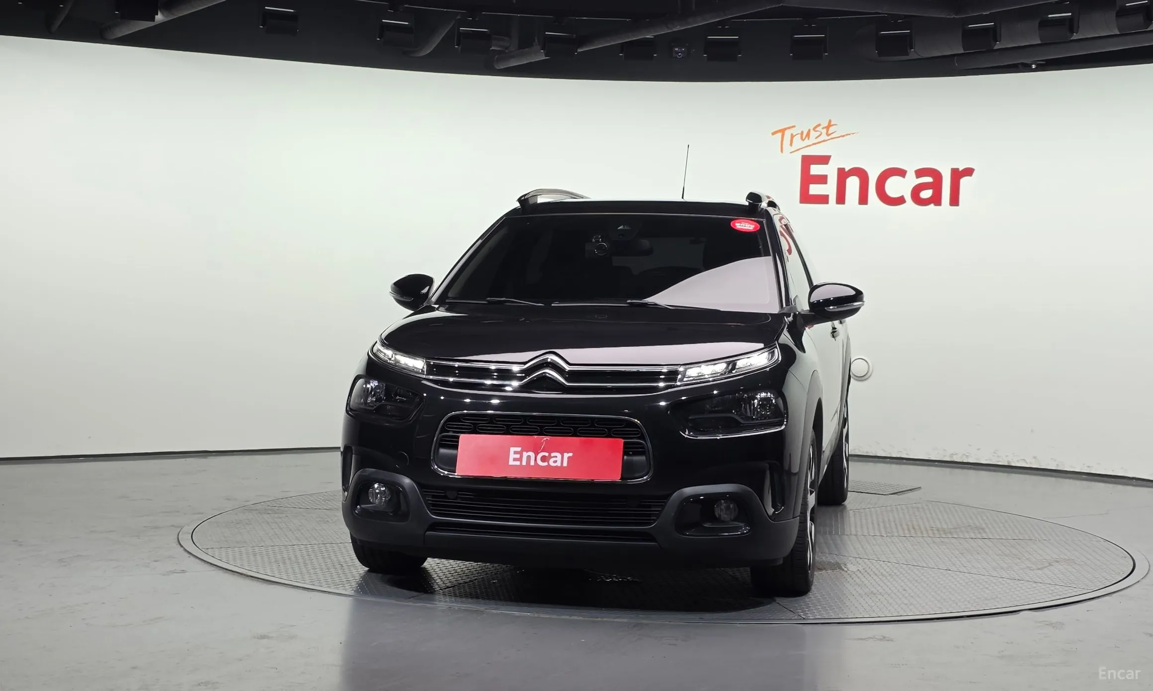 Citroën/DS C4 Cocktooth превью 3