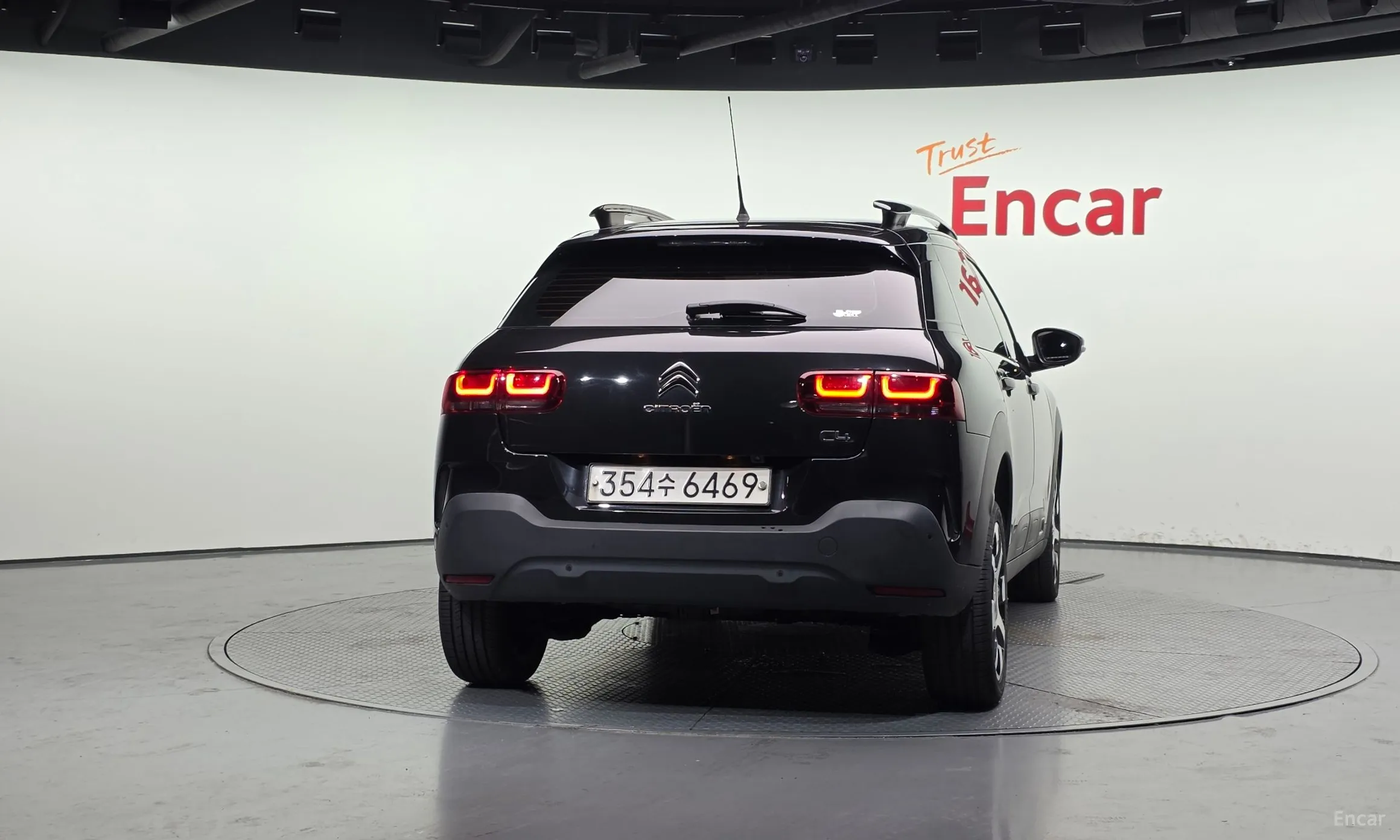 Citroën/DS C4 Cocktooth превью 4