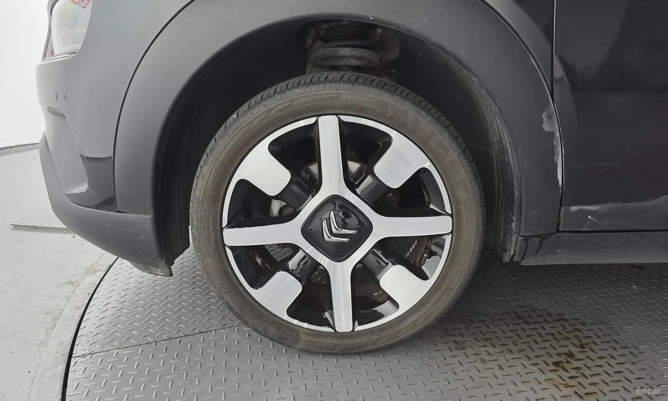 Citroën/DS C4 Cocktooth превью 5