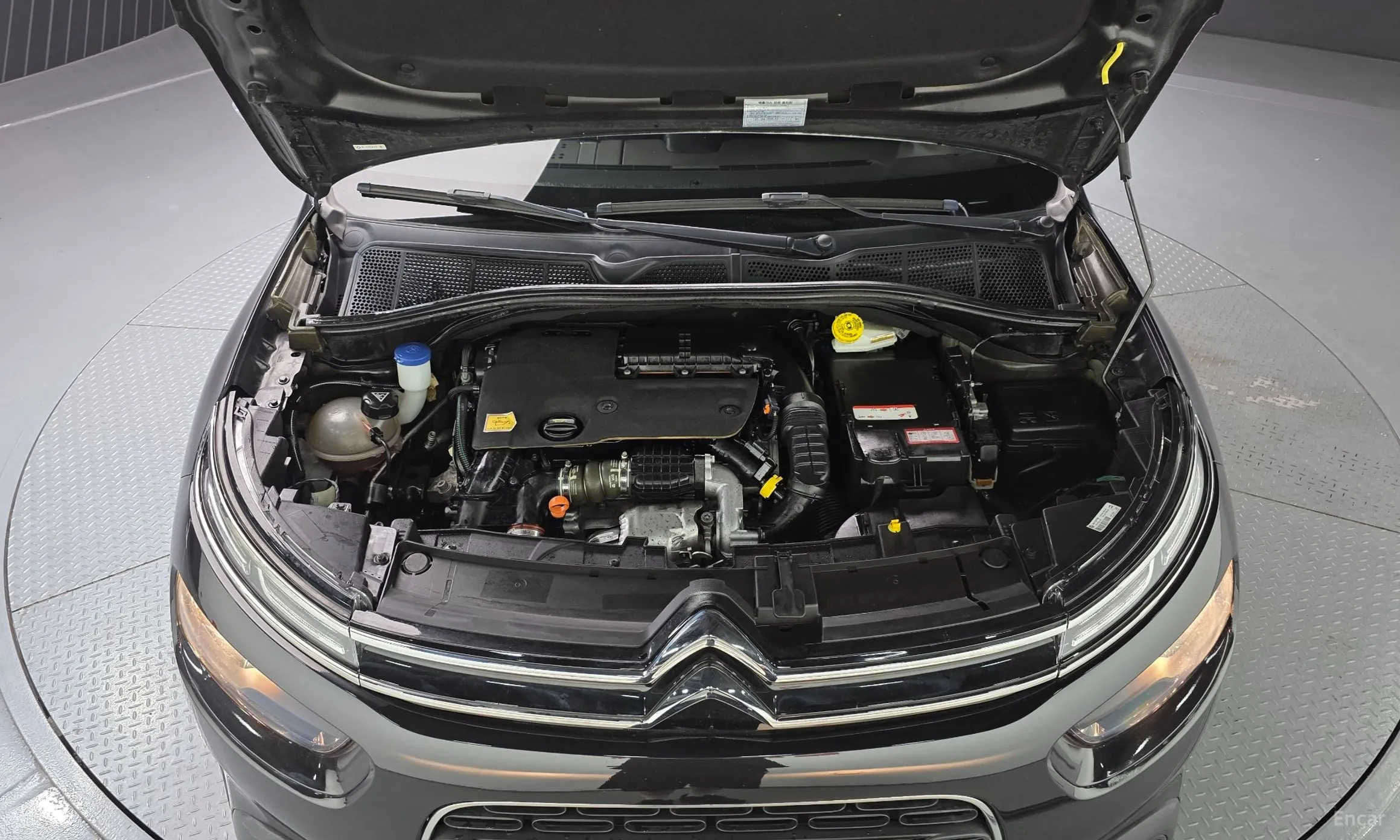 Citroën/DS C4 Cocktooth превью 6