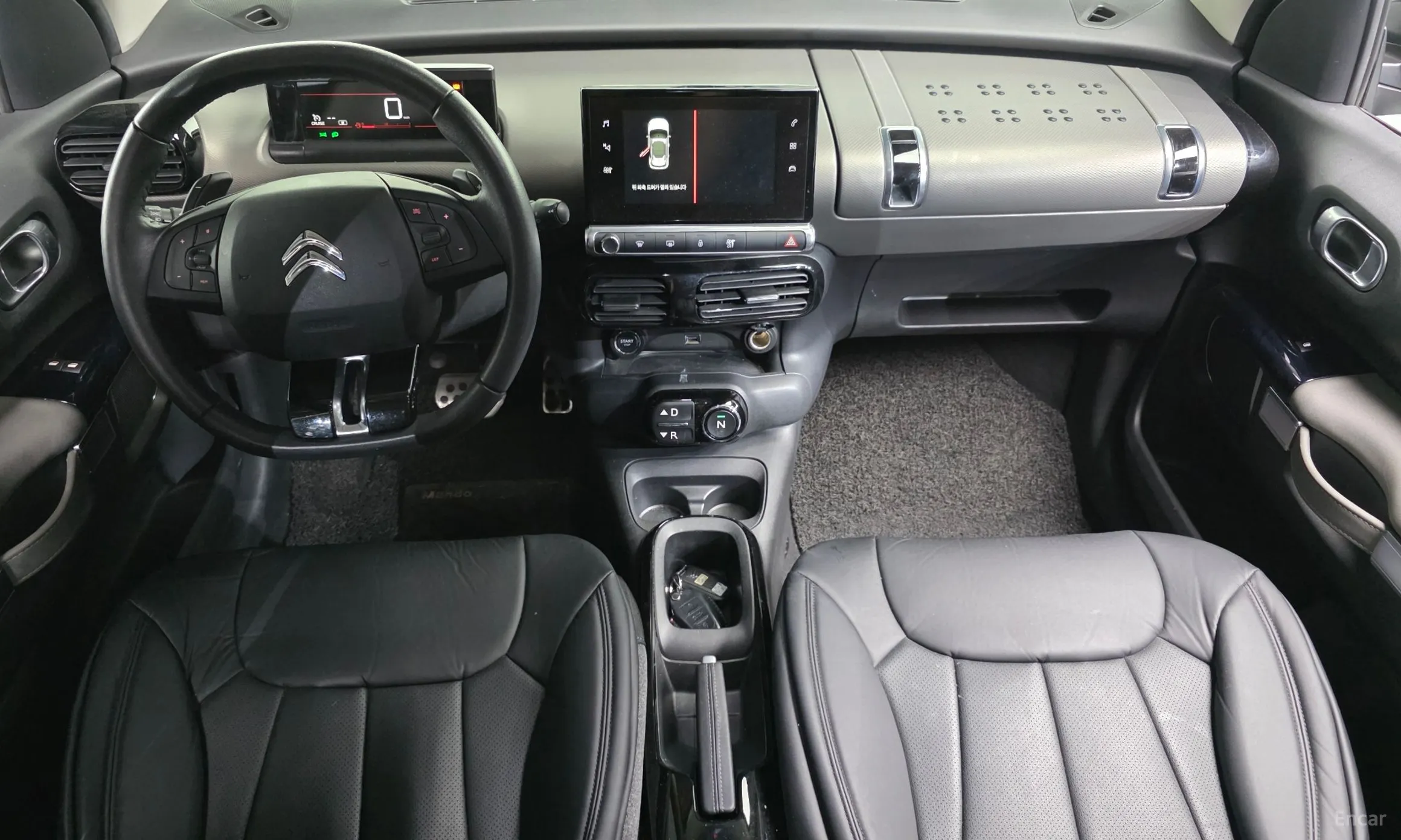 Citroën/DS C4 Cocktooth превью 7