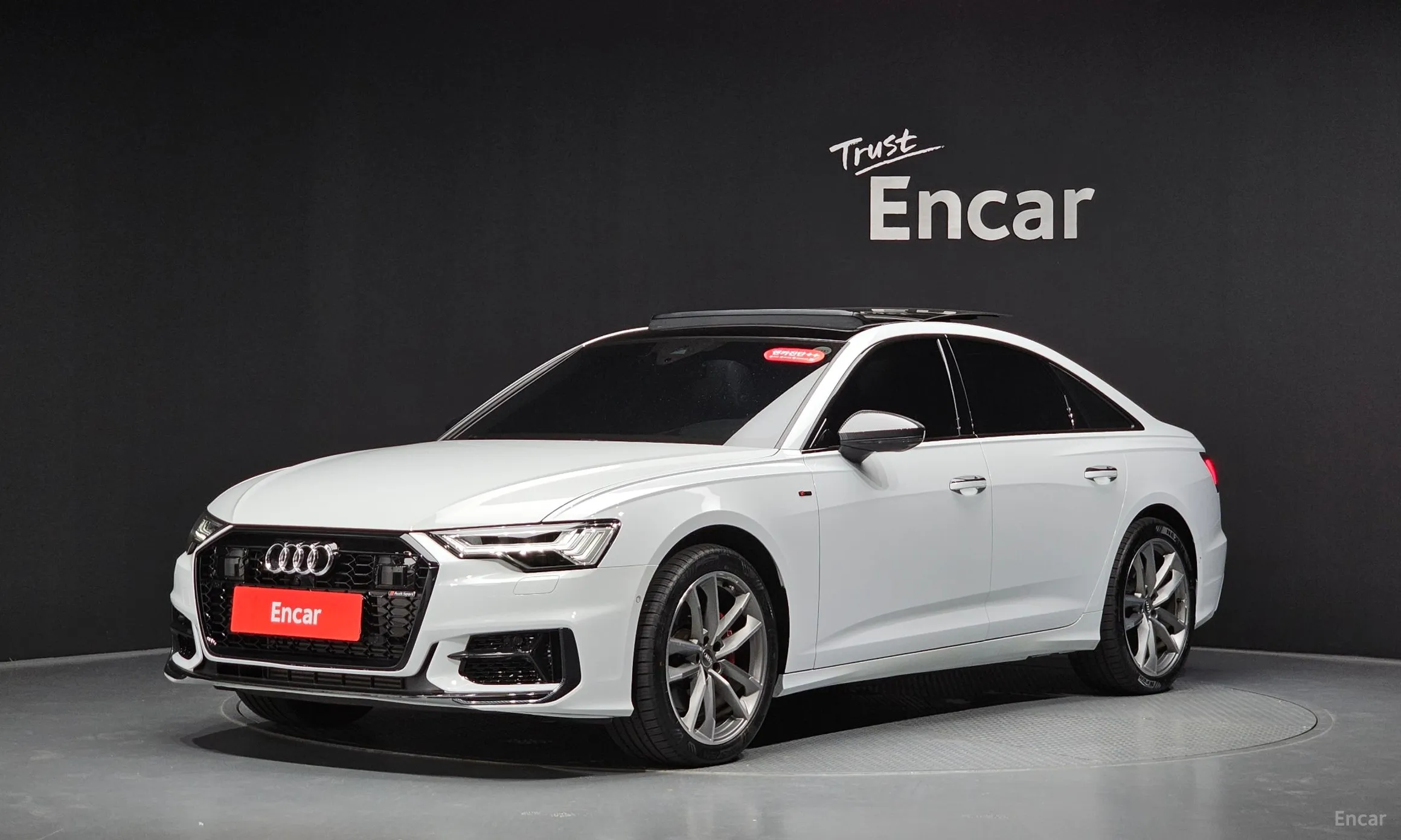 Audi A6 (C8)
