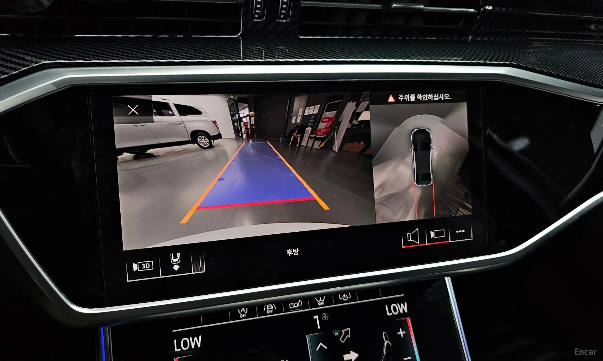Audi A6 (C8) превью 15