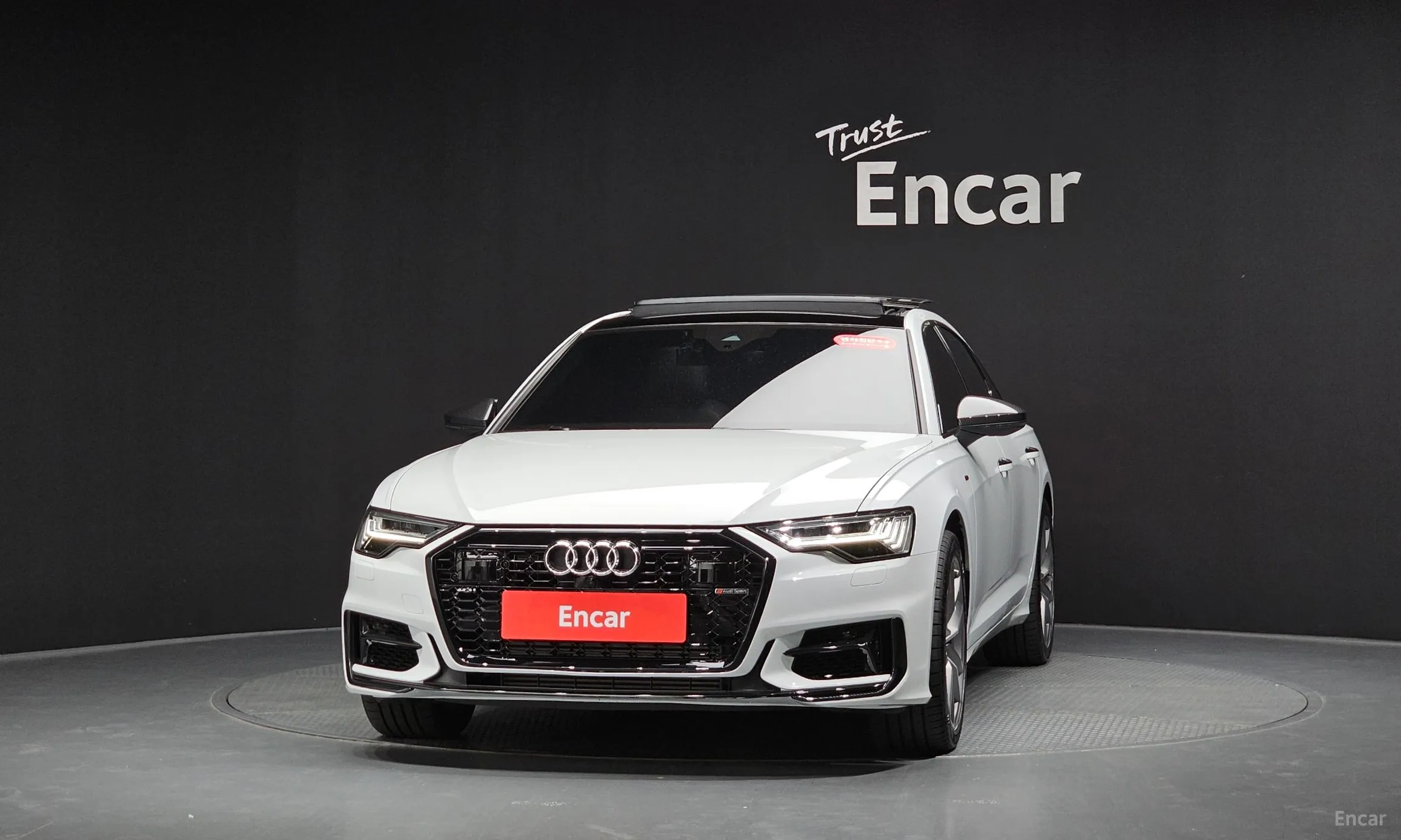 Audi A6 (C8) превью 3