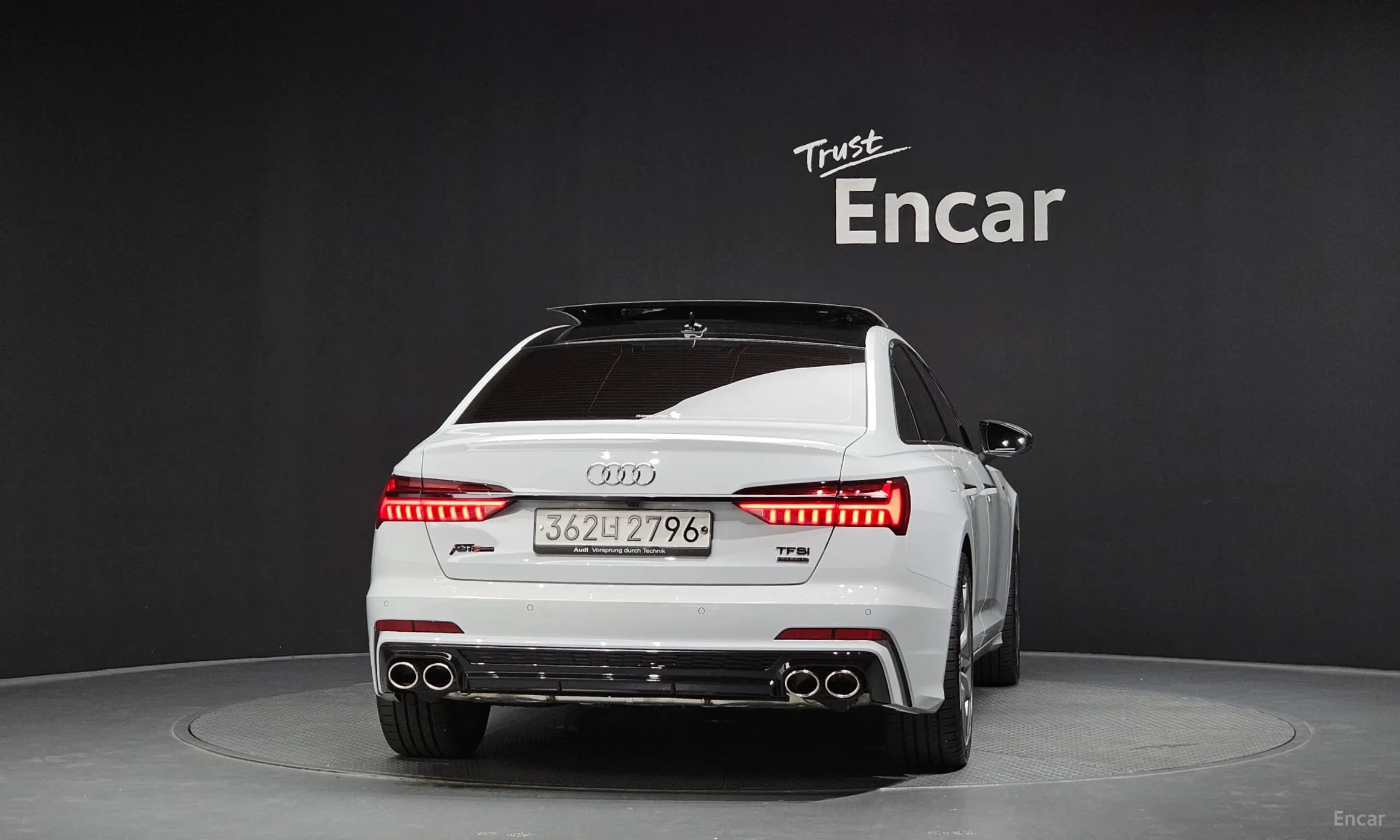 Audi A6 (C8) превью 4