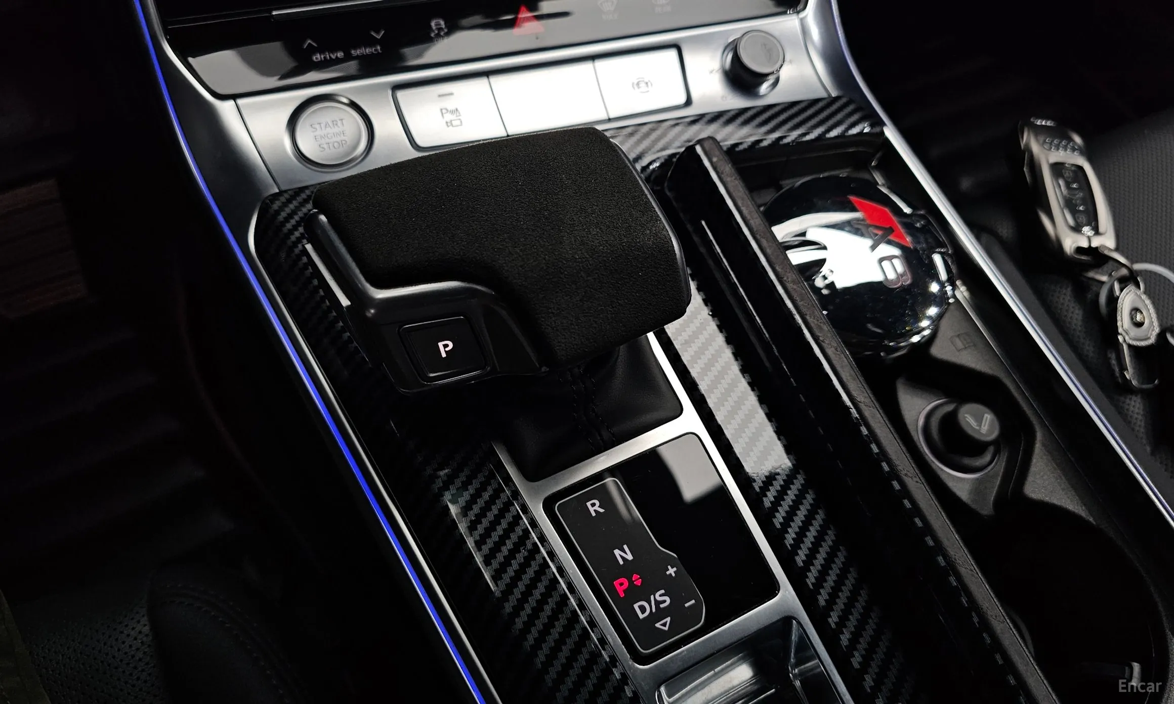 Audi A6 (C8) превью 9