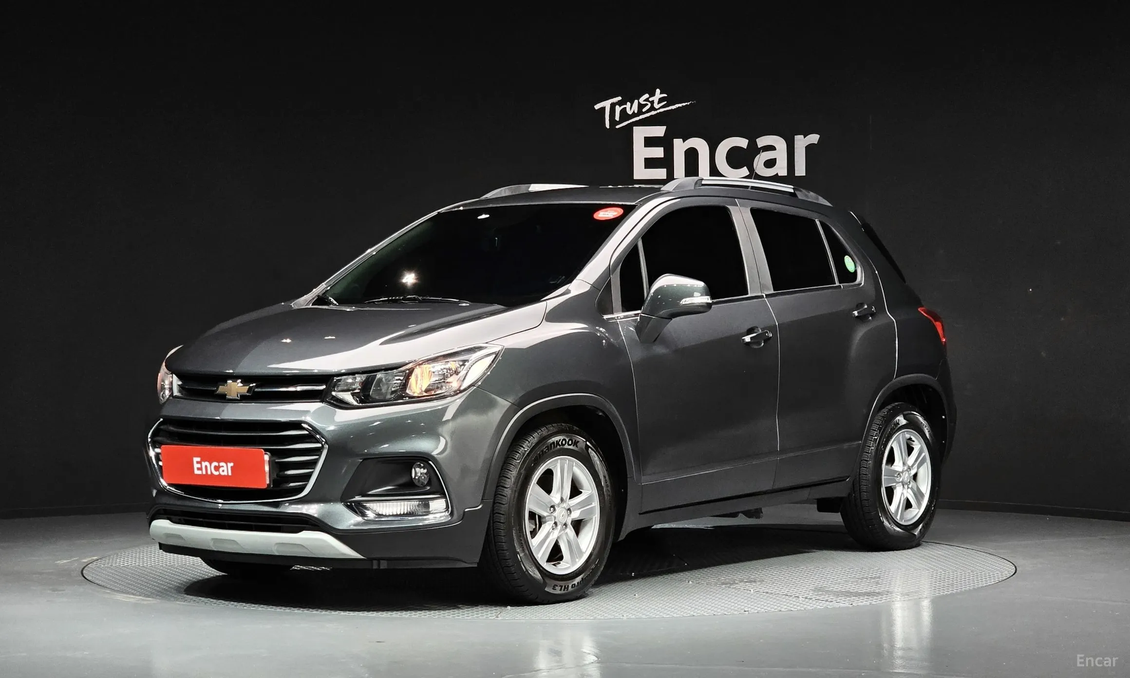 Chevrolet (GM Daewoo) Trax