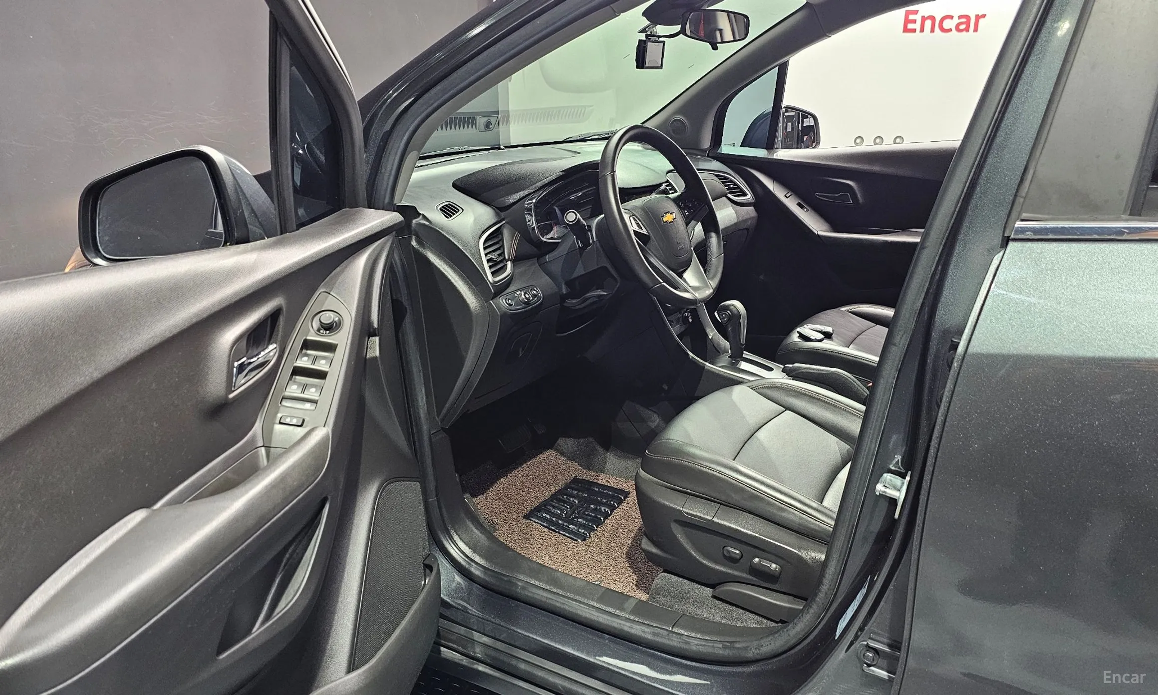Chevrolet (GM Daewoo) Trax превью 10