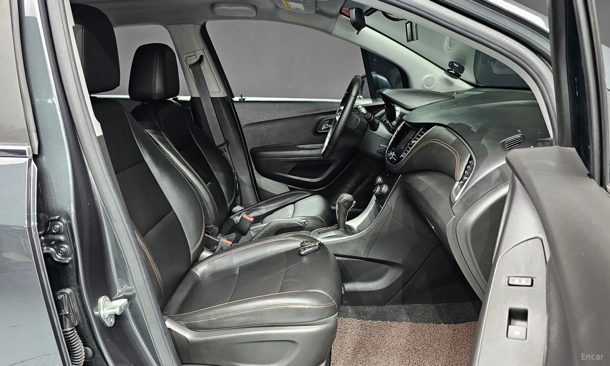 Chevrolet (GM Daewoo) Trax превью 12
