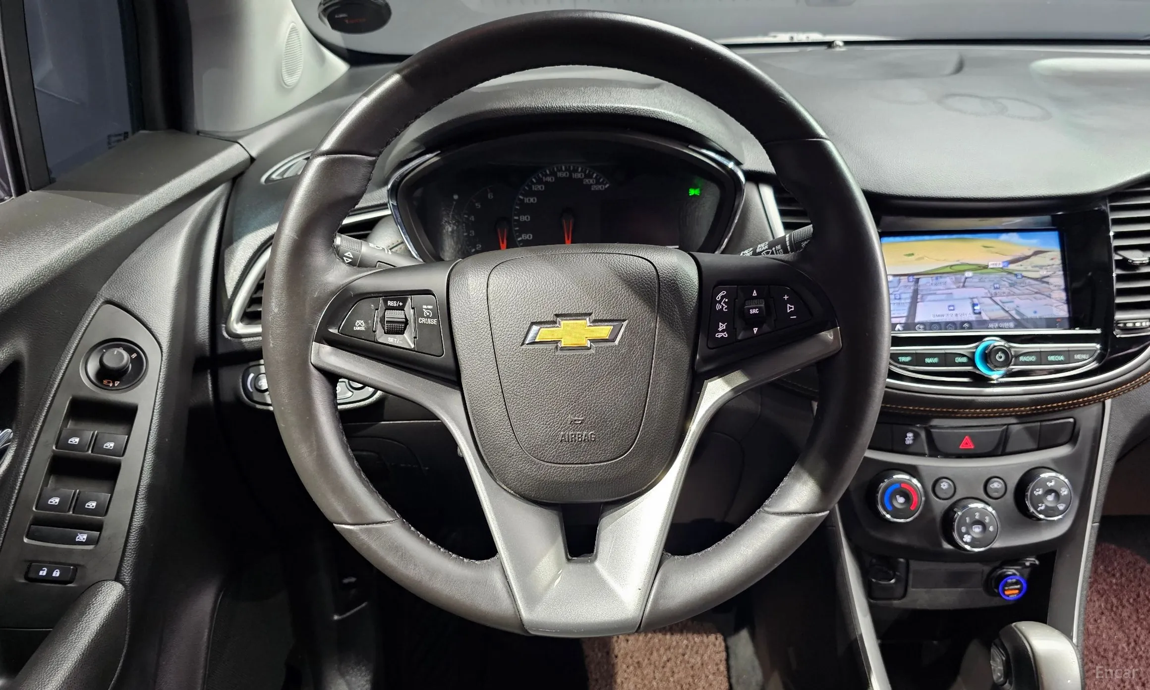 Chevrolet (GM Daewoo) Trax превью 13