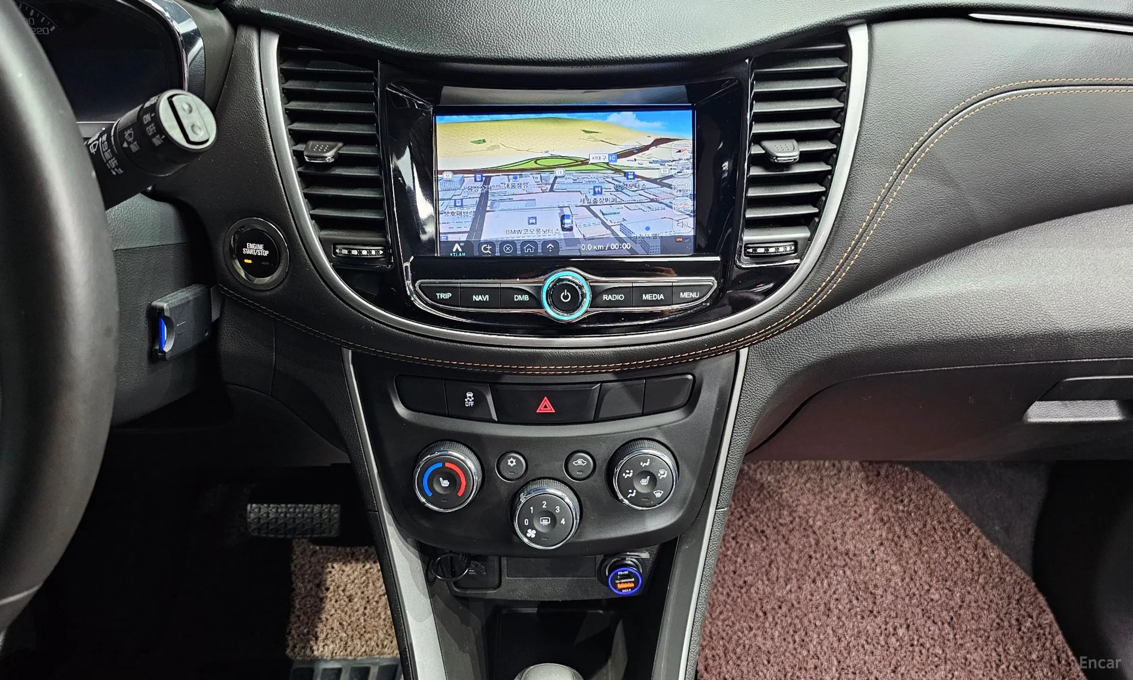 Chevrolet (GM Daewoo) Trax превью 14