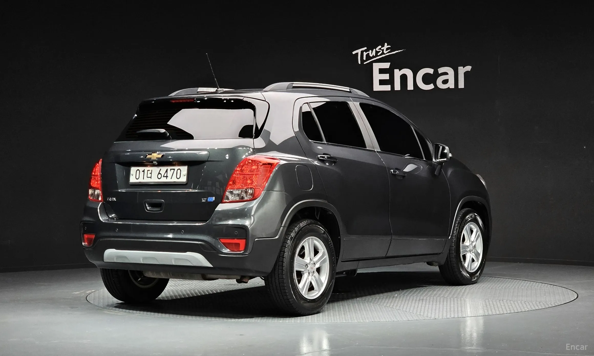 Chevrolet (GM Daewoo) Trax