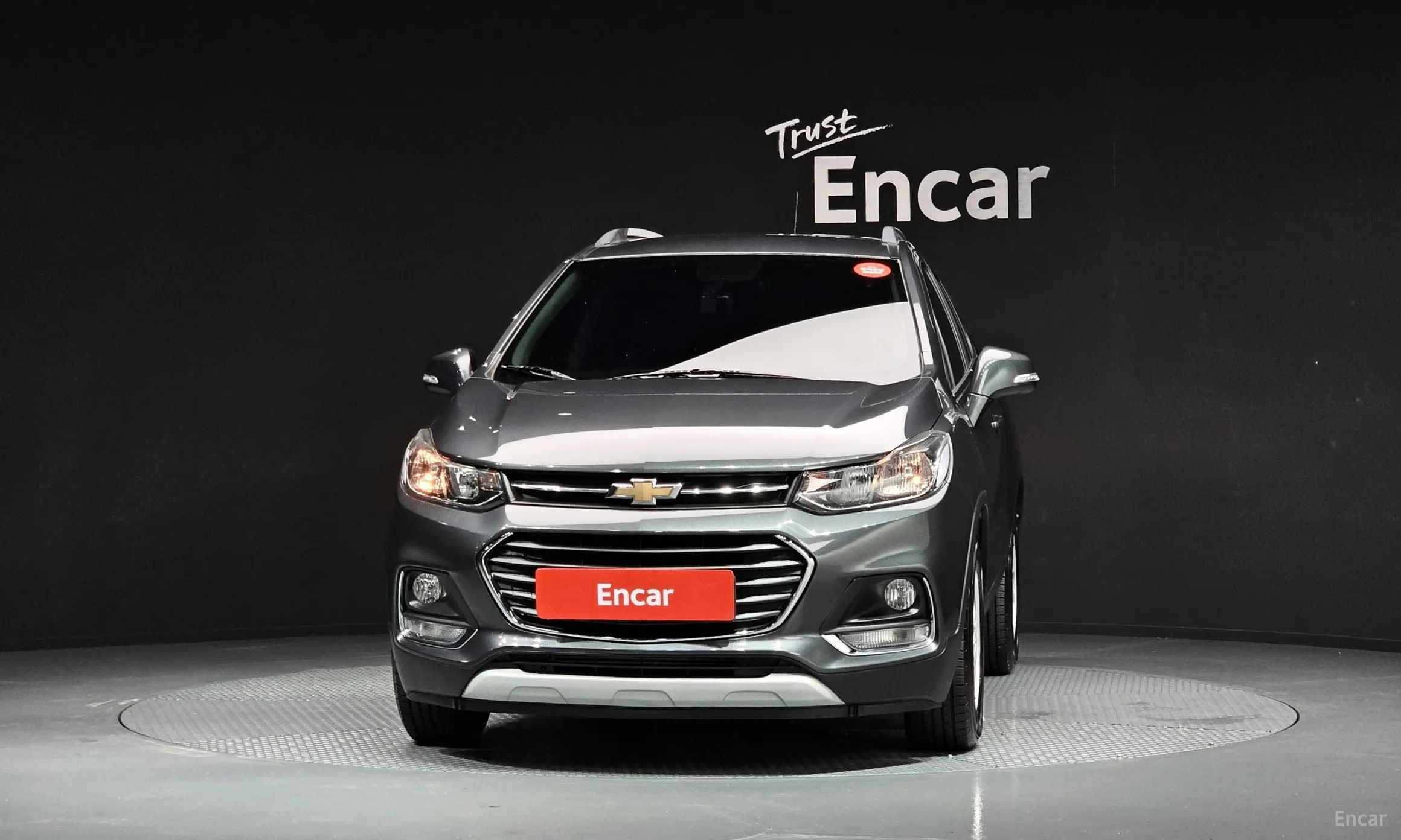 Chevrolet (GM Daewoo) Trax превью 3