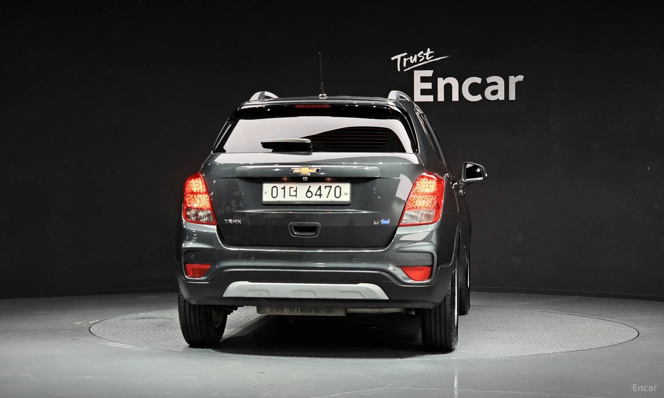 Chevrolet (GM Daewoo) Trax превью 4