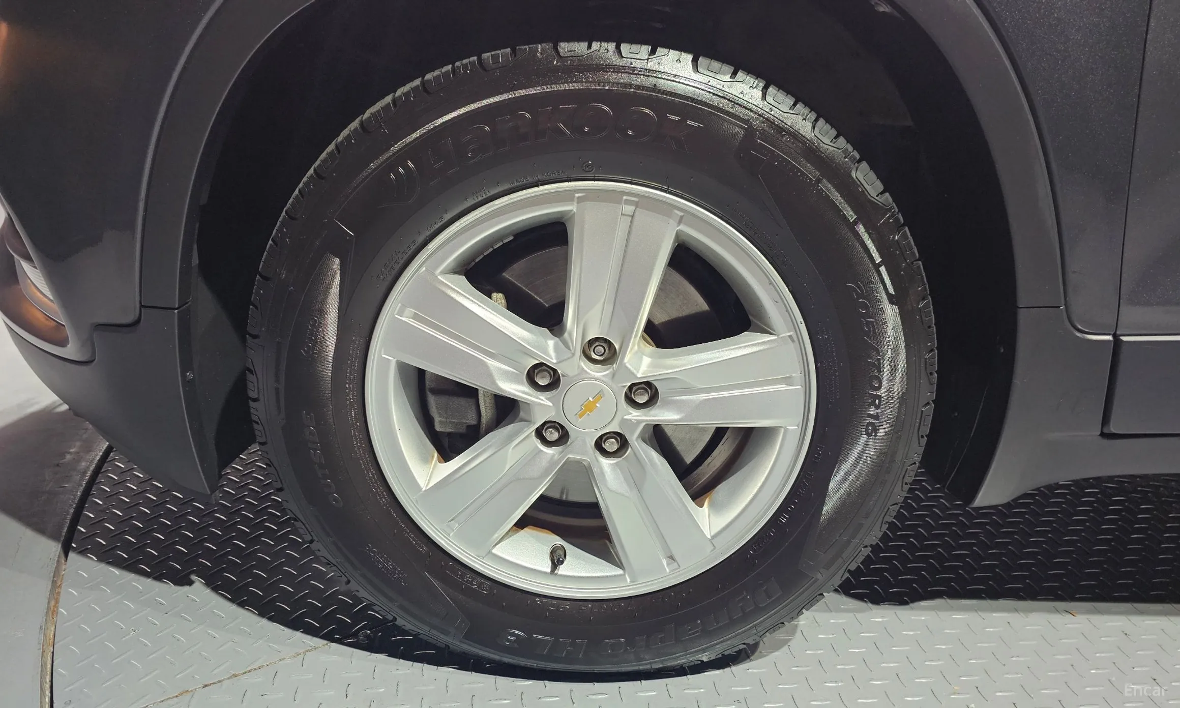 Chevrolet (GM Daewoo) Trax превью 5