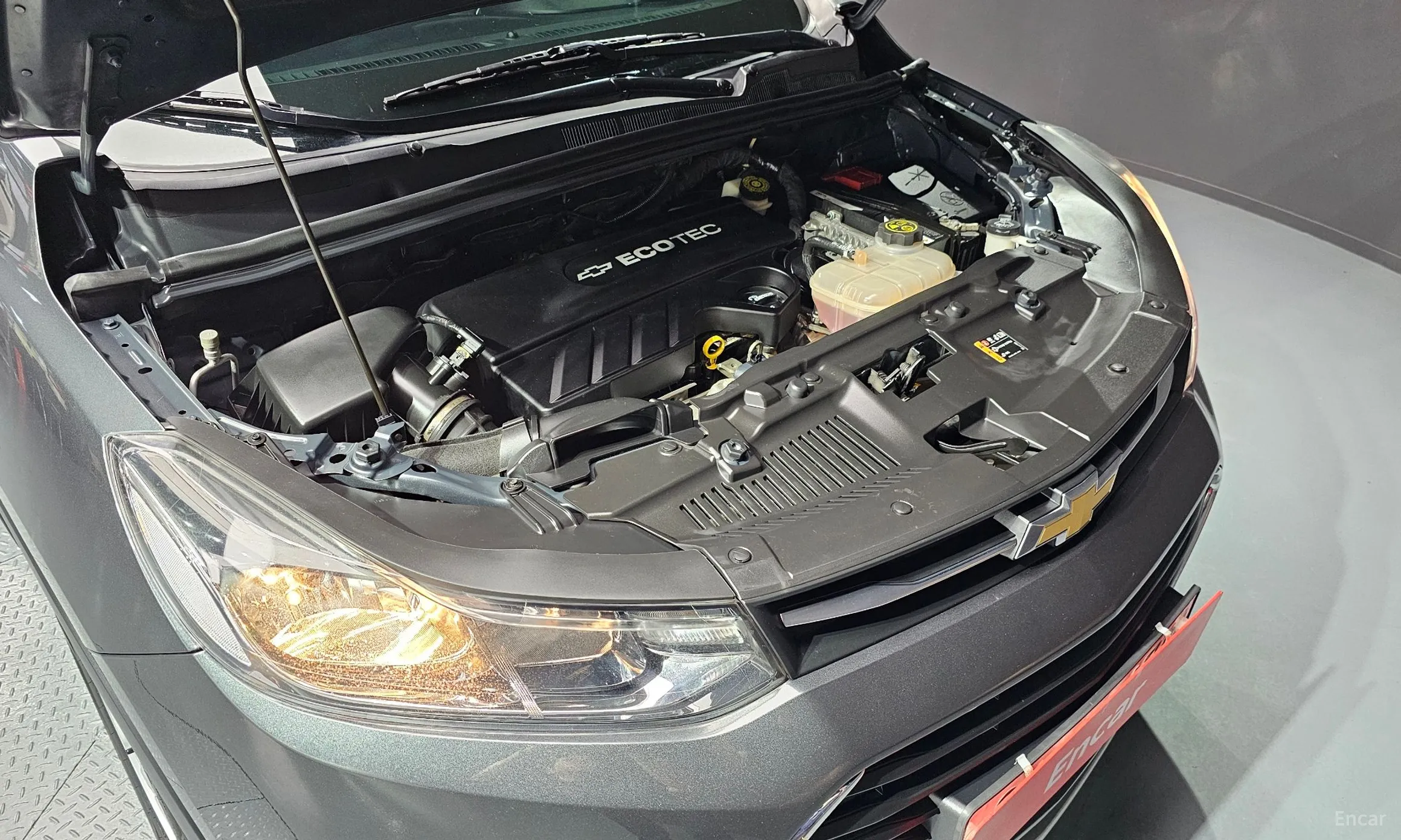 Chevrolet (GM Daewoo) Trax превью 6