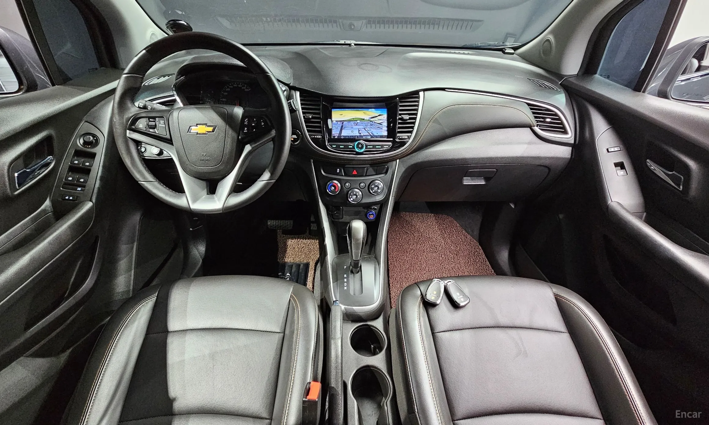 Chevrolet (GM Daewoo) Trax превью 7