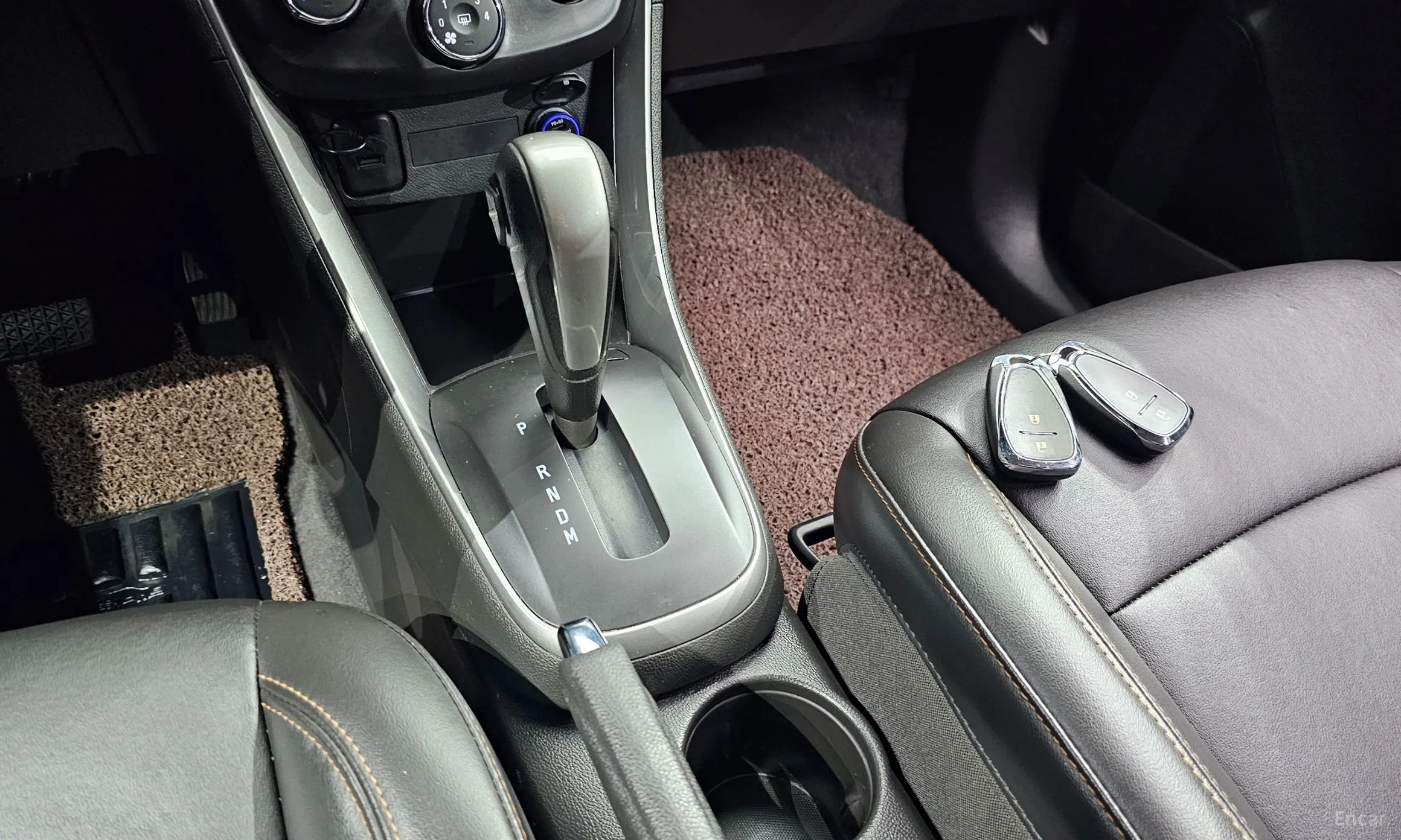 Chevrolet (GM Daewoo) Trax превью 9