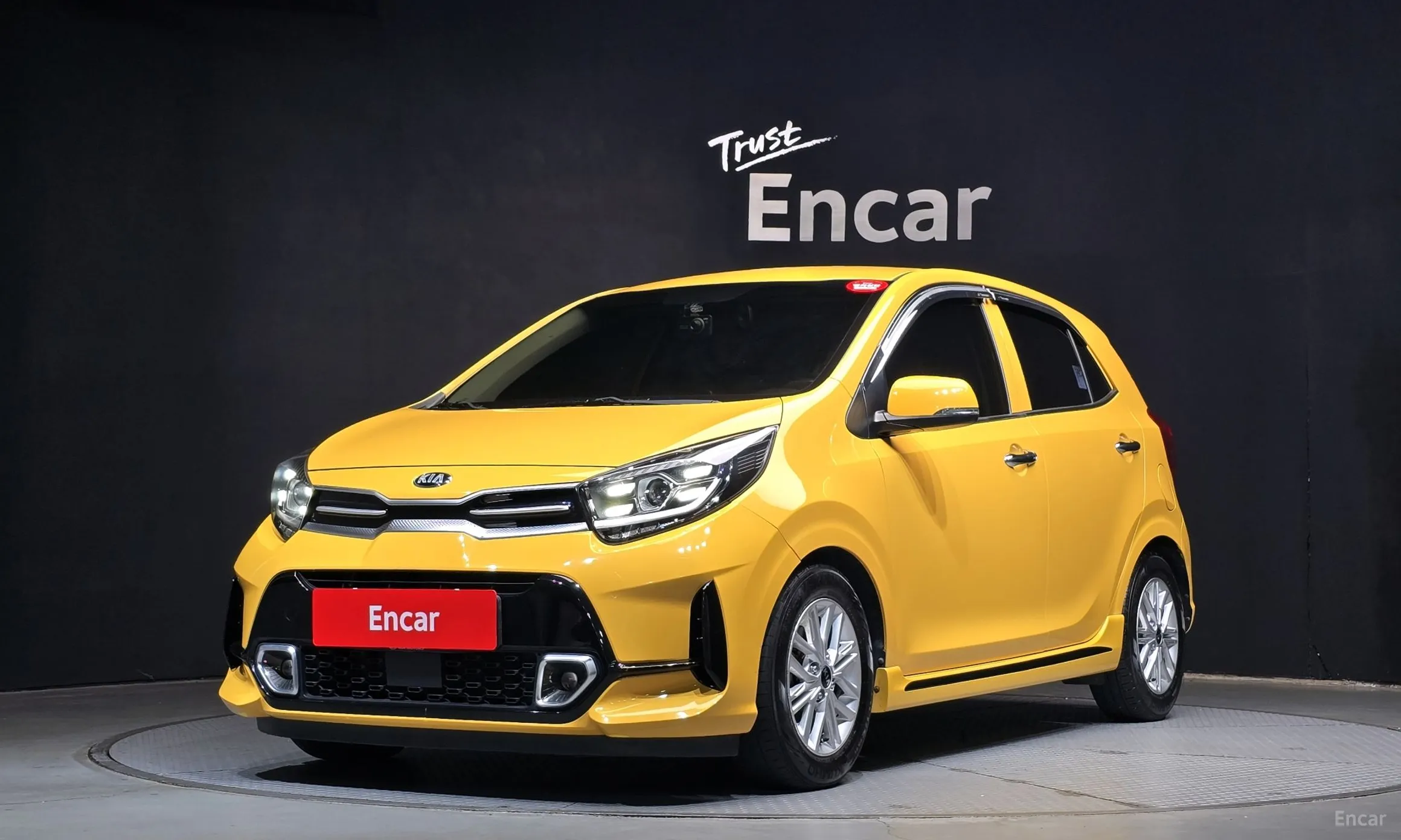 Kia Morning Urban (JA)