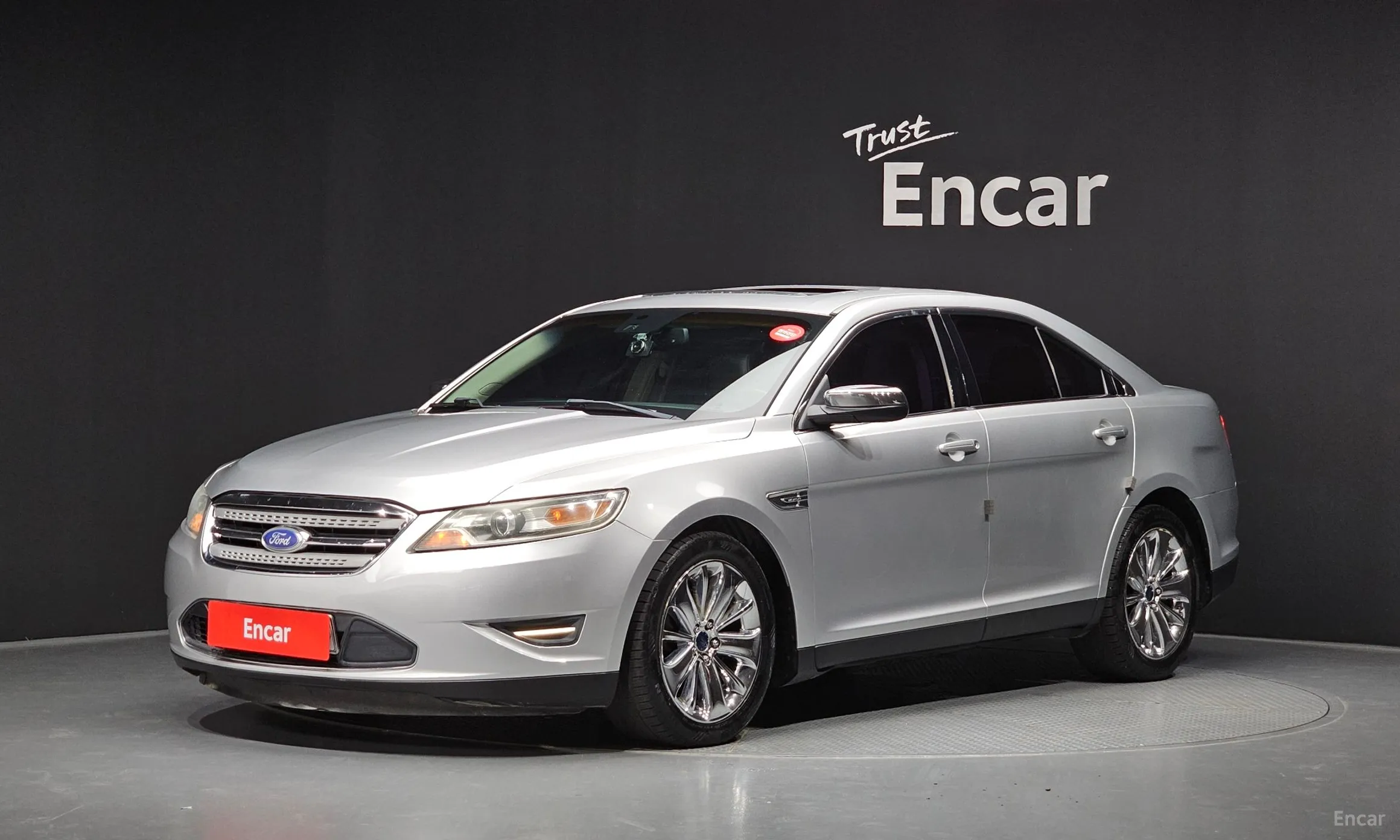 Ford New Torus