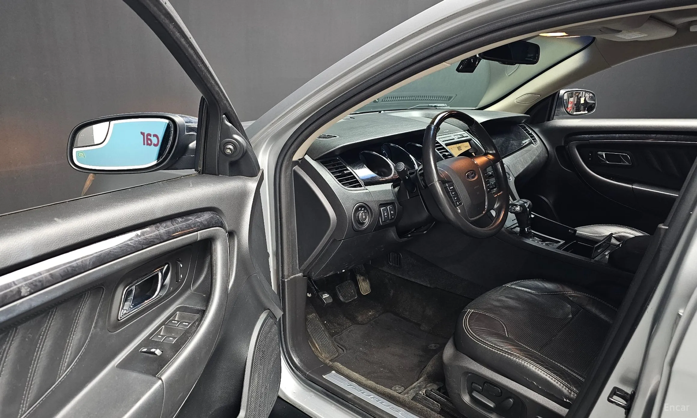 Ford New Torus превью 10