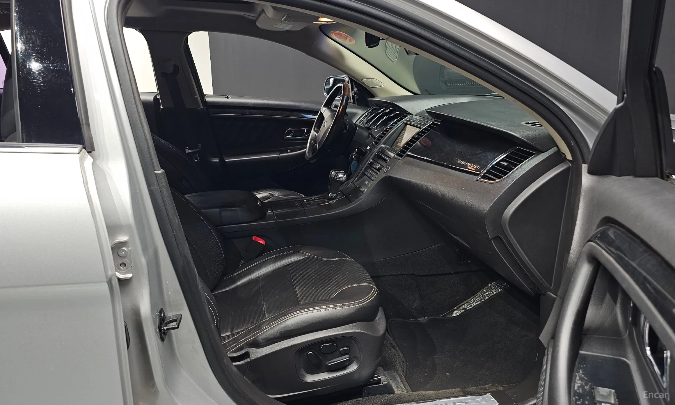 Ford New Torus превью 11