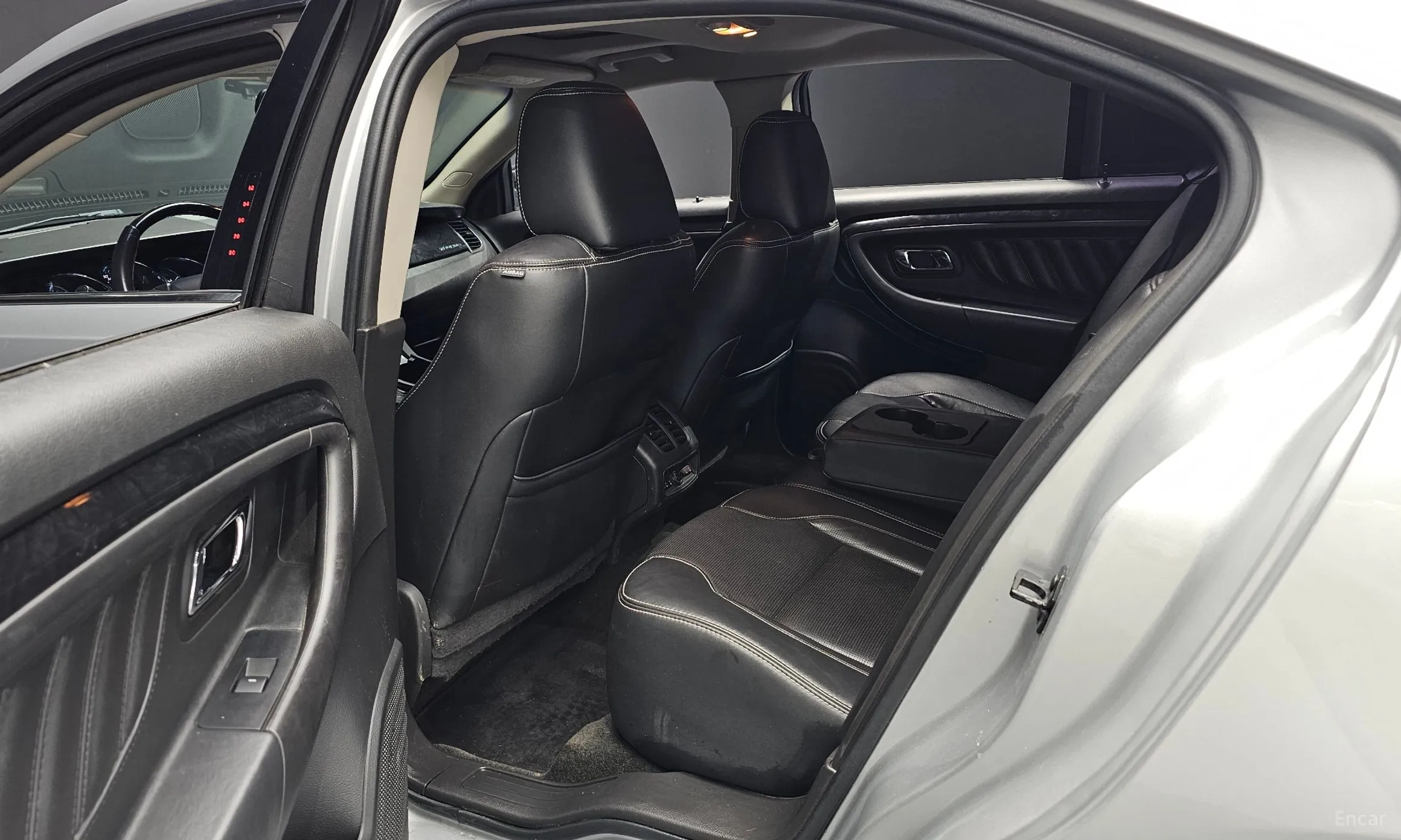 Ford New Torus превью 12