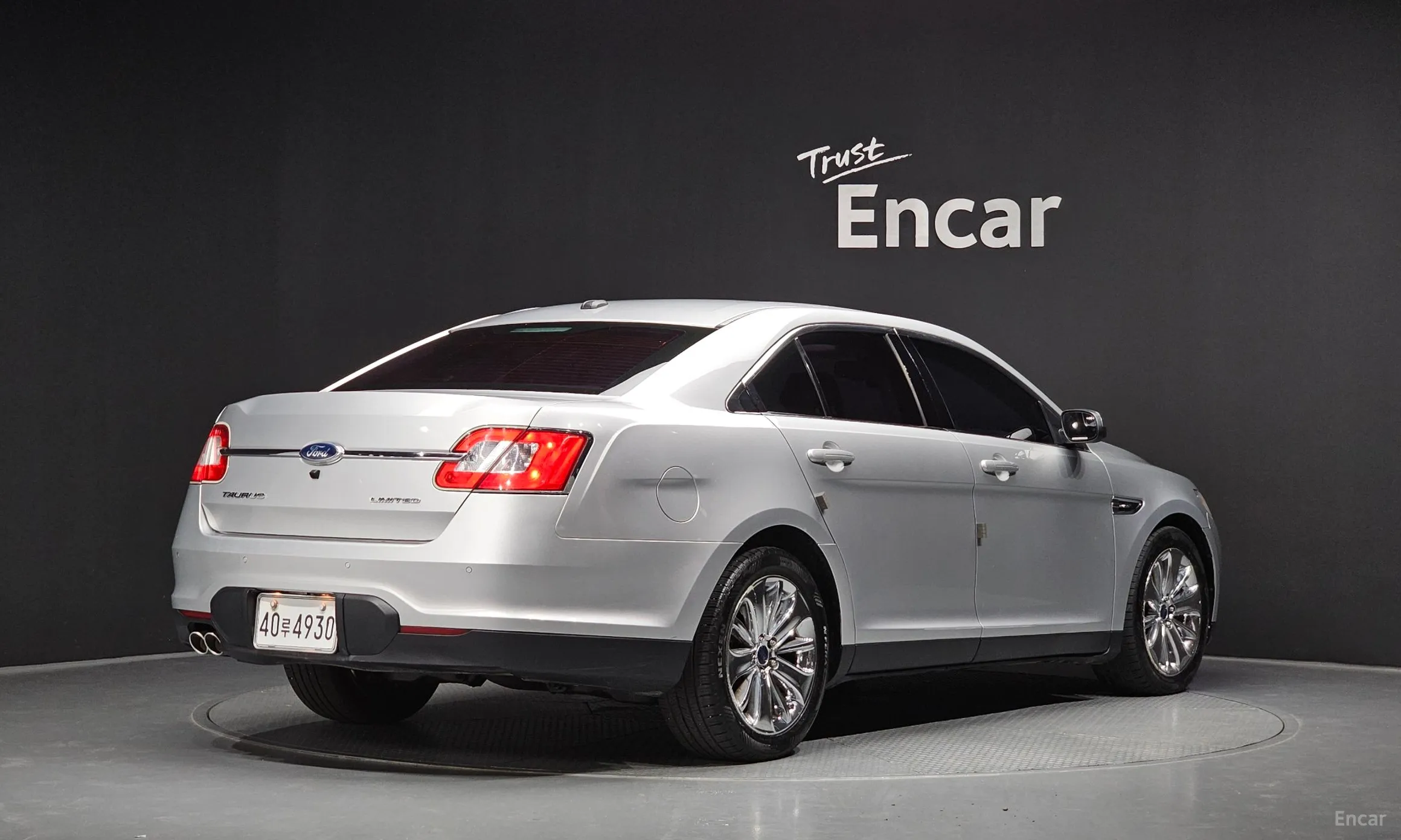 Ford New Torus