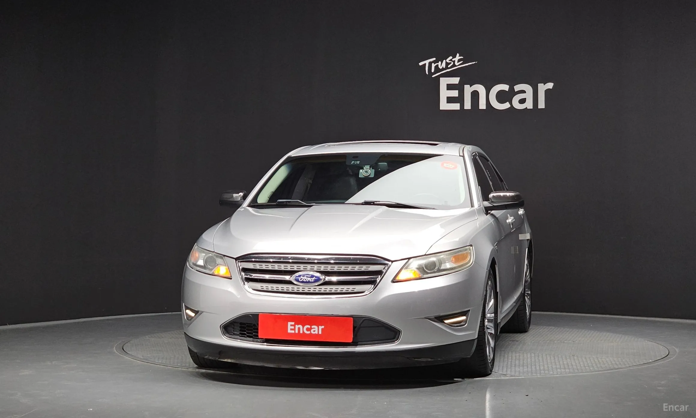 Ford New Torus превью 3