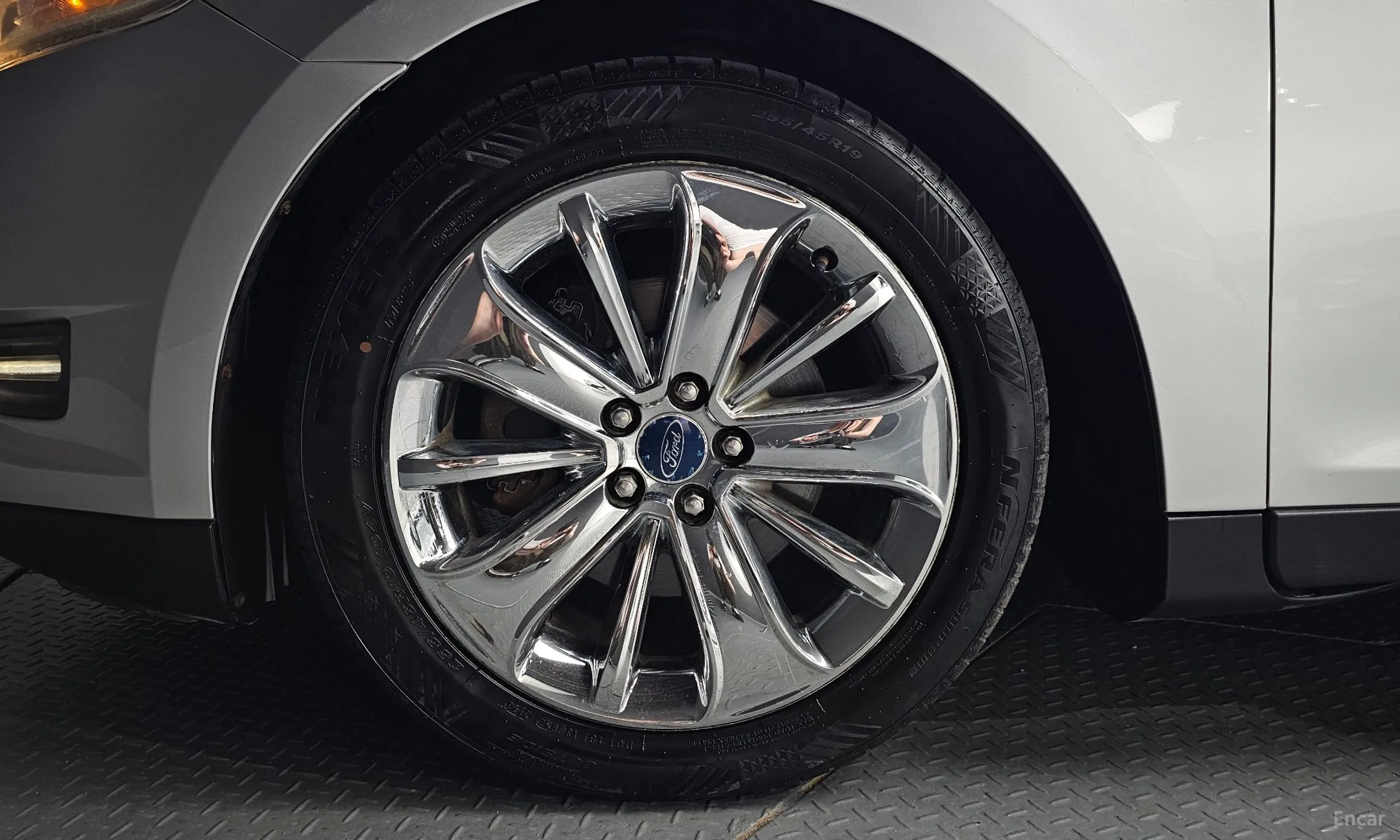 Ford New Torus превью 5
