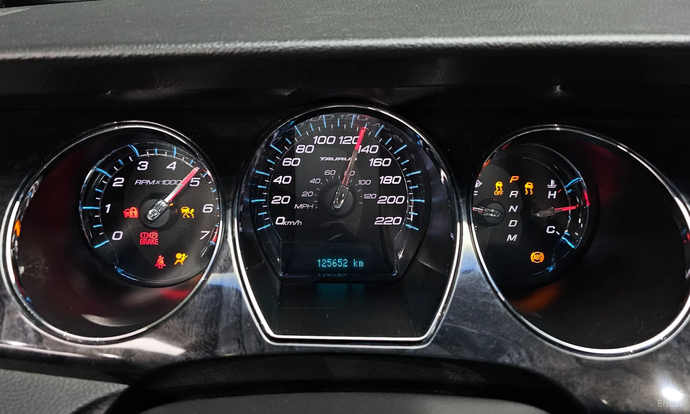 Ford New Torus превью 8