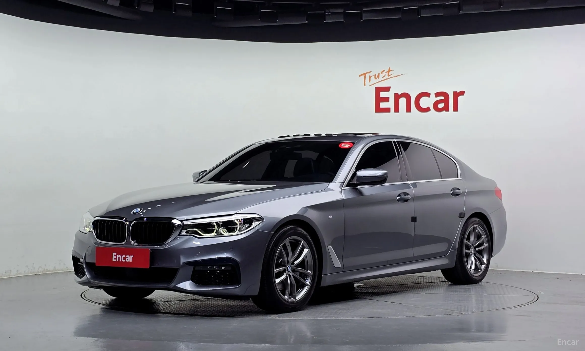 BMW 5 Series (G30)