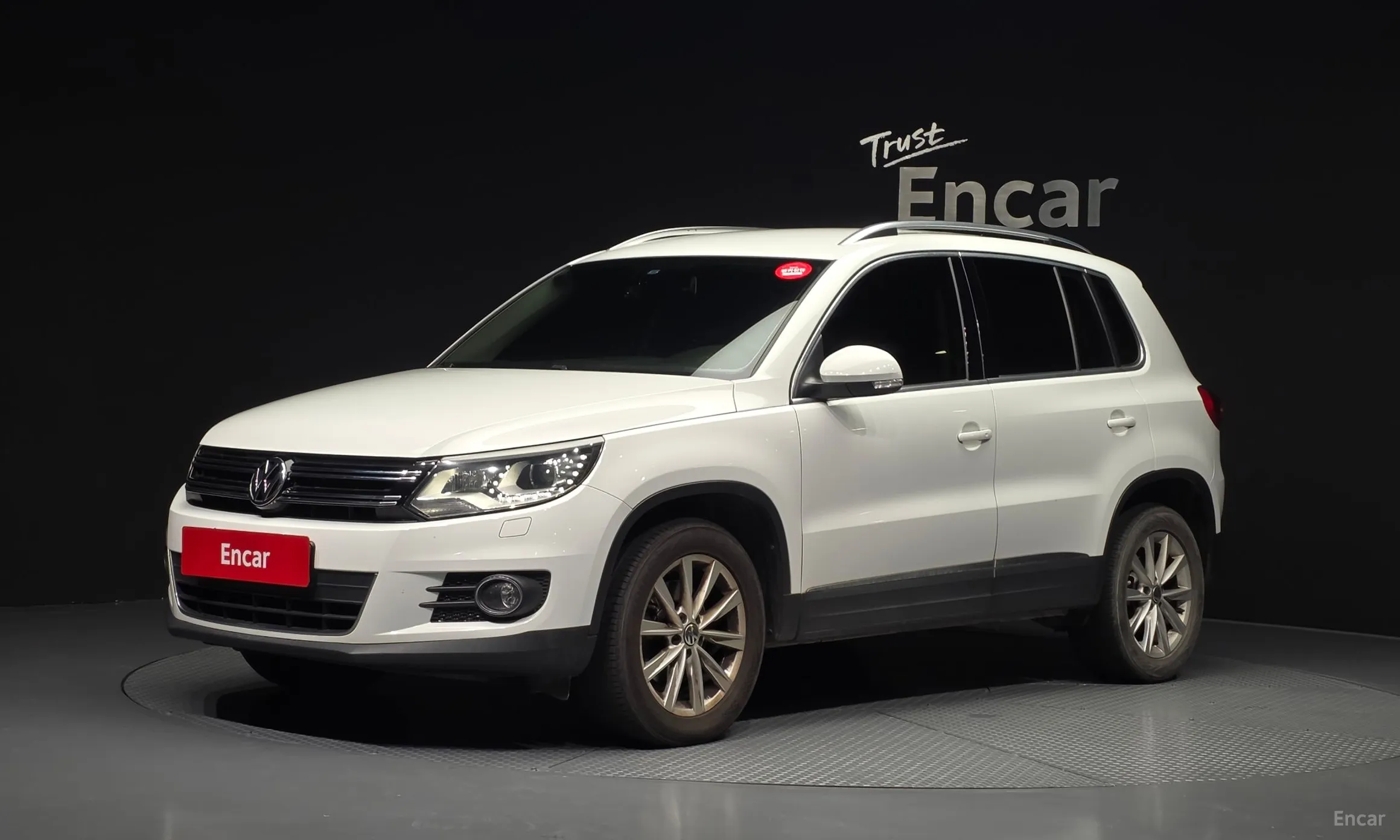 New Tiguan