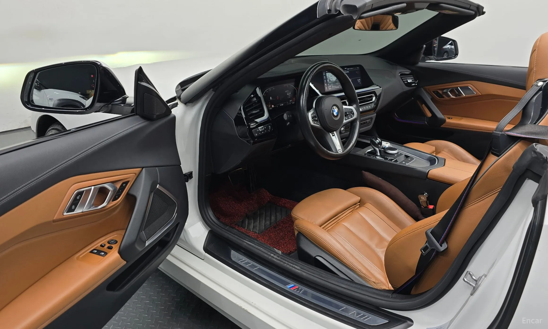 BMW Z4 (G29) превью 10