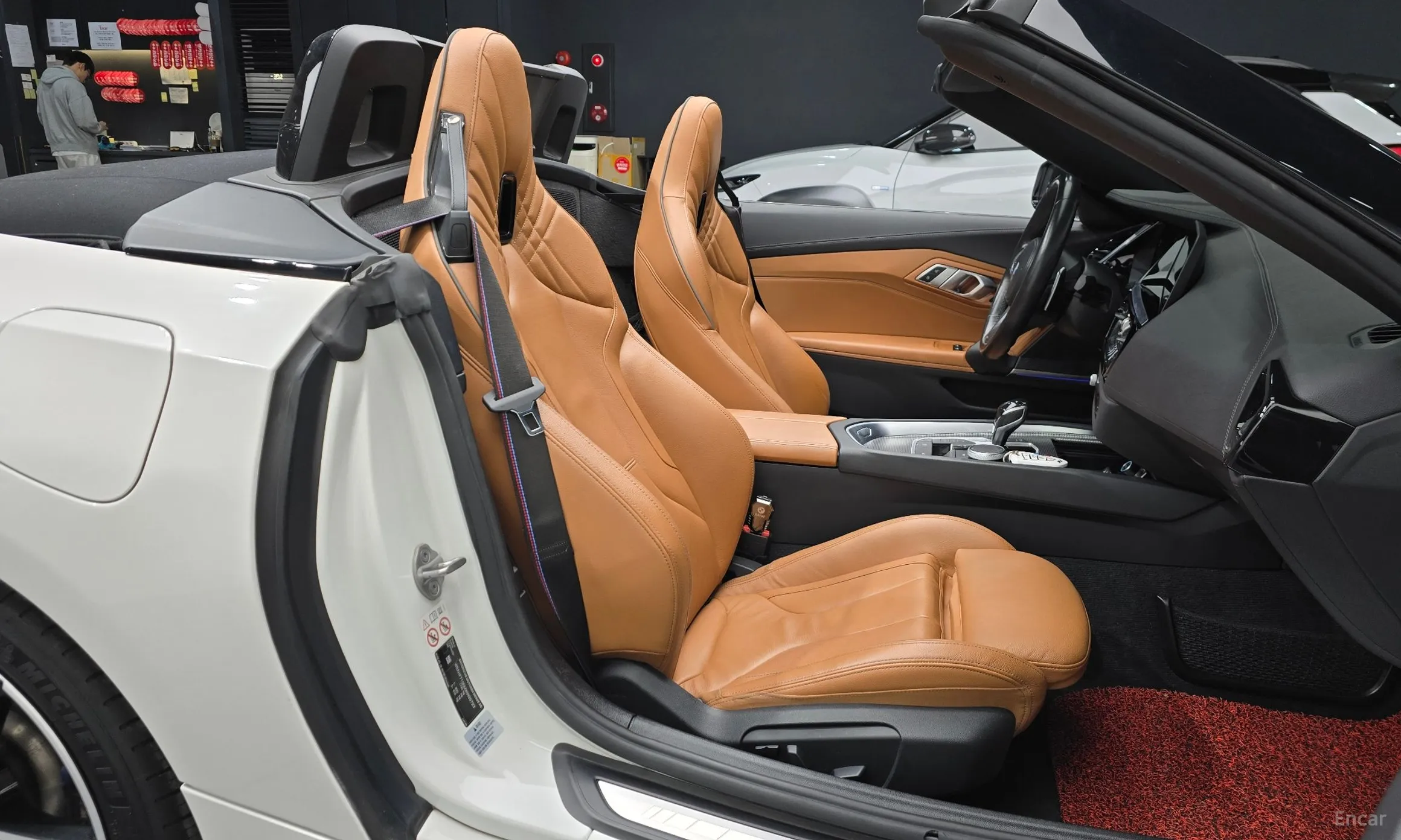 BMW Z4 (G29) превью 11