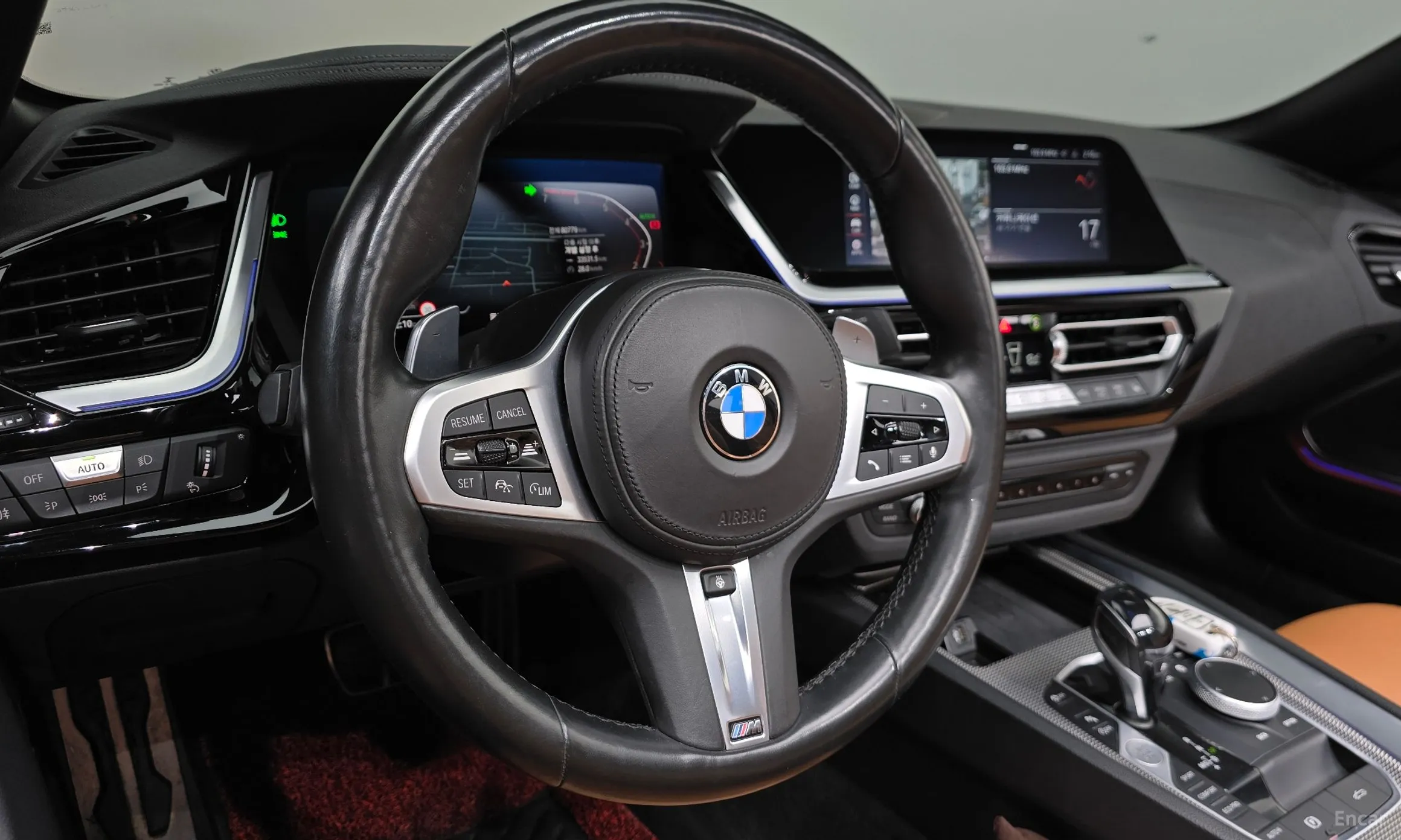 BMW Z4 (G29) превью 12