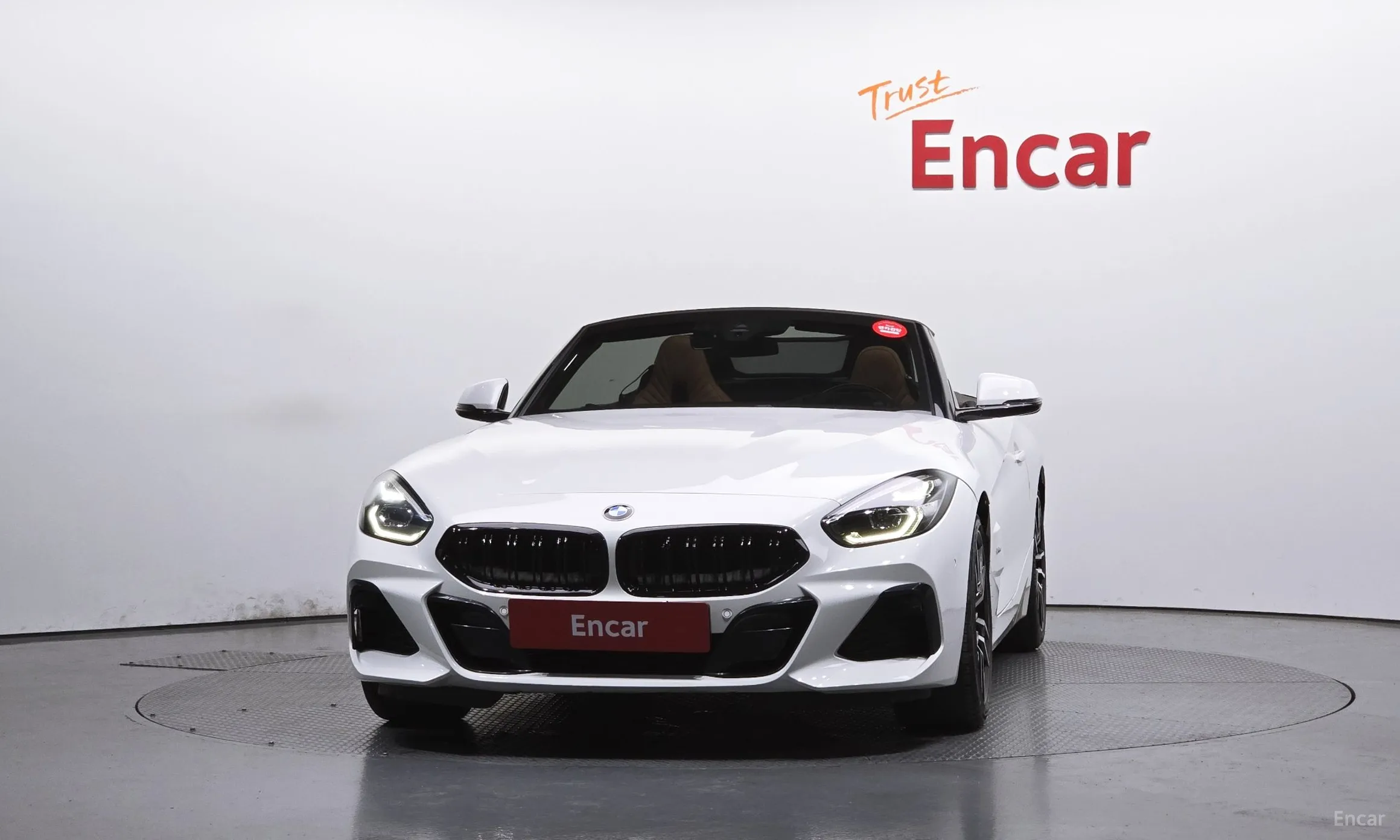 BMW Z4 (G29) превью 3