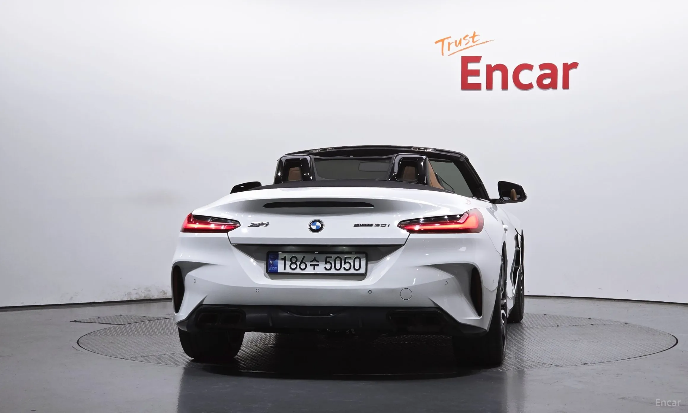 BMW Z4 (G29) превью 4