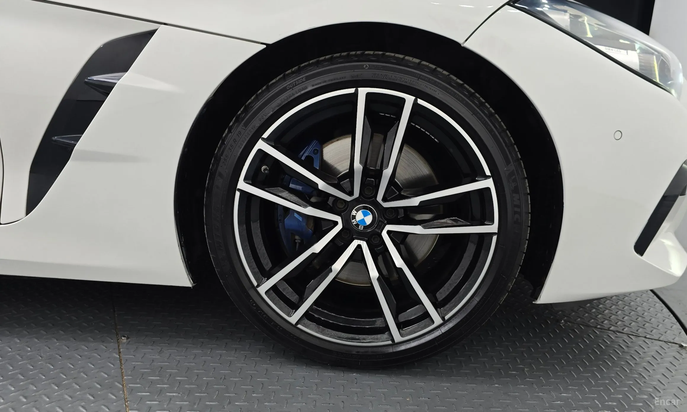 BMW Z4 (G29) превью 5