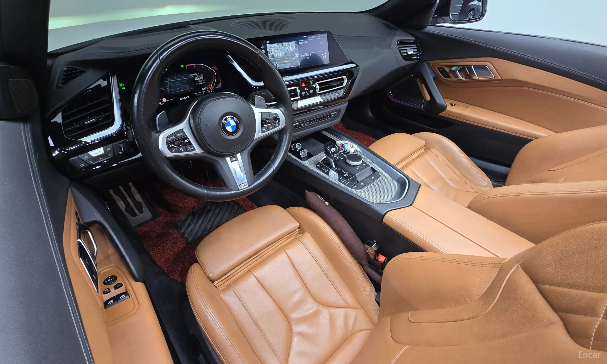 BMW Z4 (G29) превью 7
