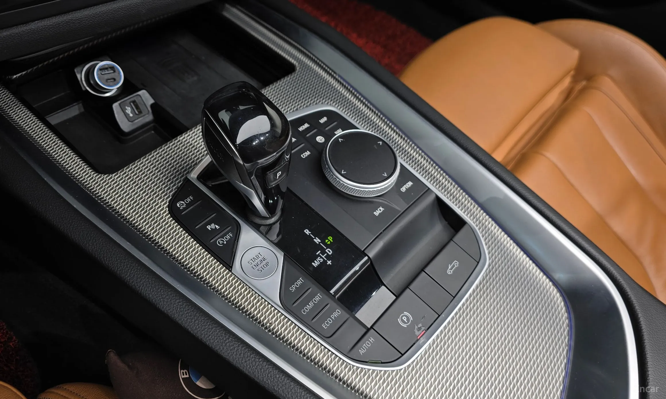 BMW Z4 (G29) превью 9